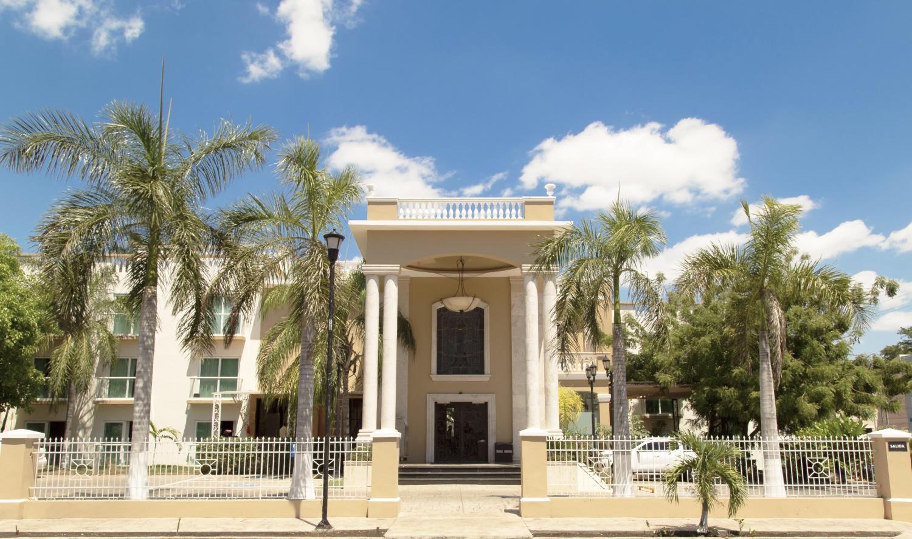 Hotel Wyndham Merida