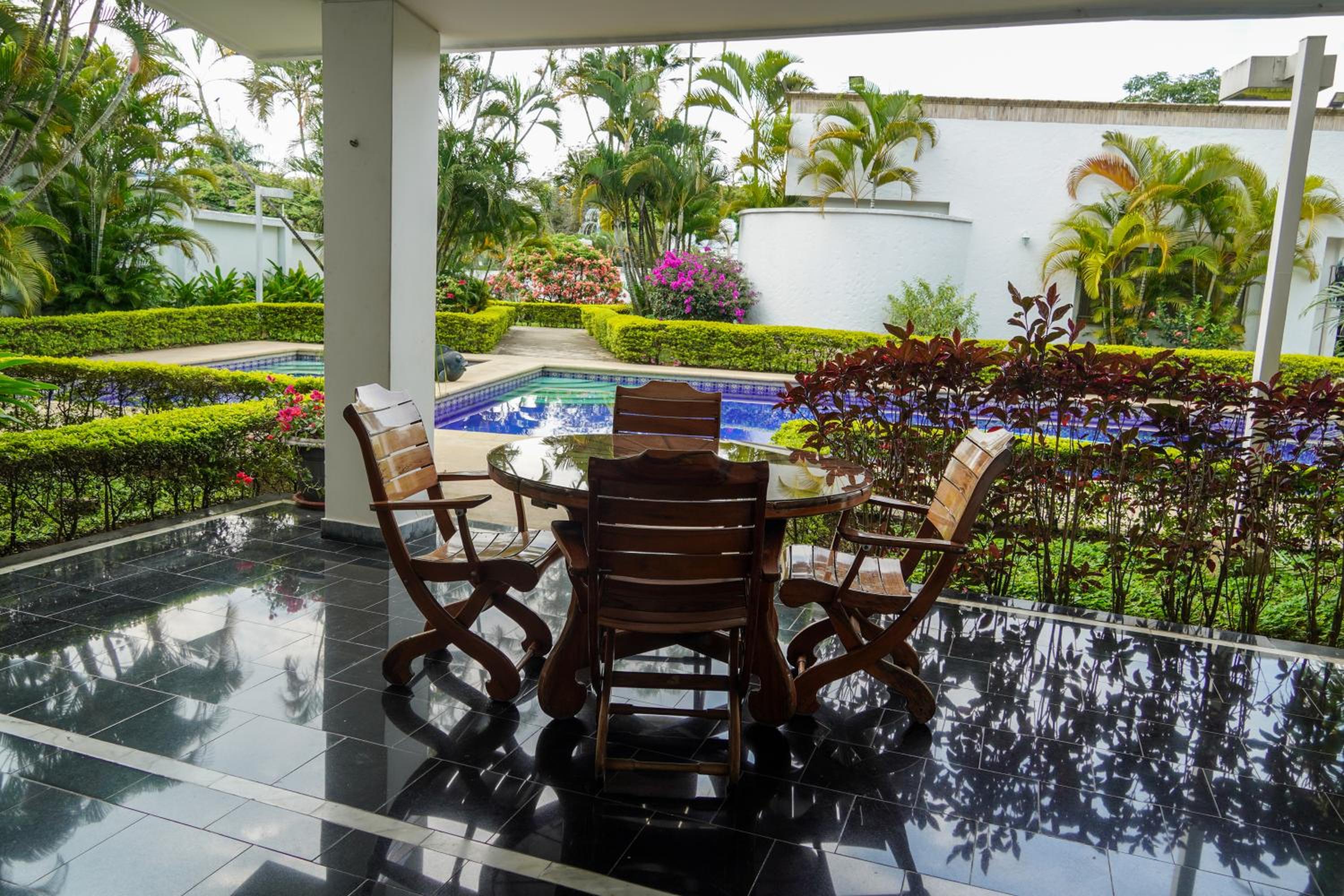 Hotel Boutique Villa Casuarinas