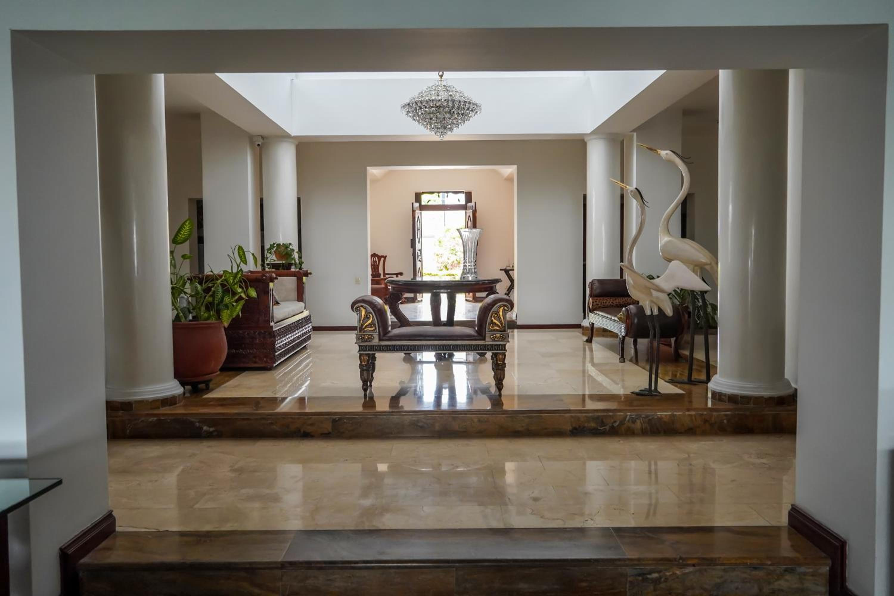 Hotel Boutique Villa Casuarinas