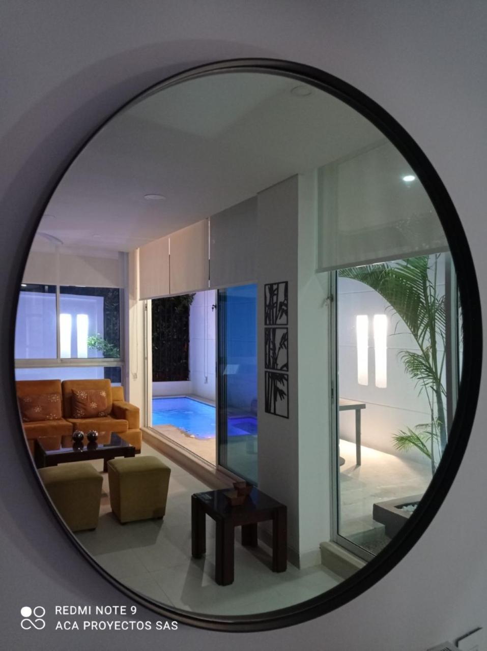 casa vacacional con piscina y jacuzzi privado en girardot
