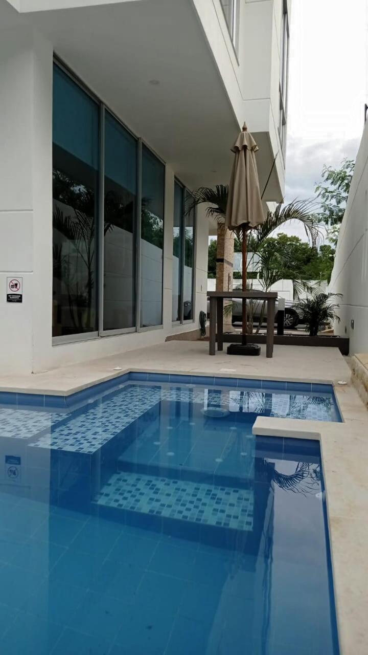 casa vacacional con piscina y jacuzzi privado en girardot