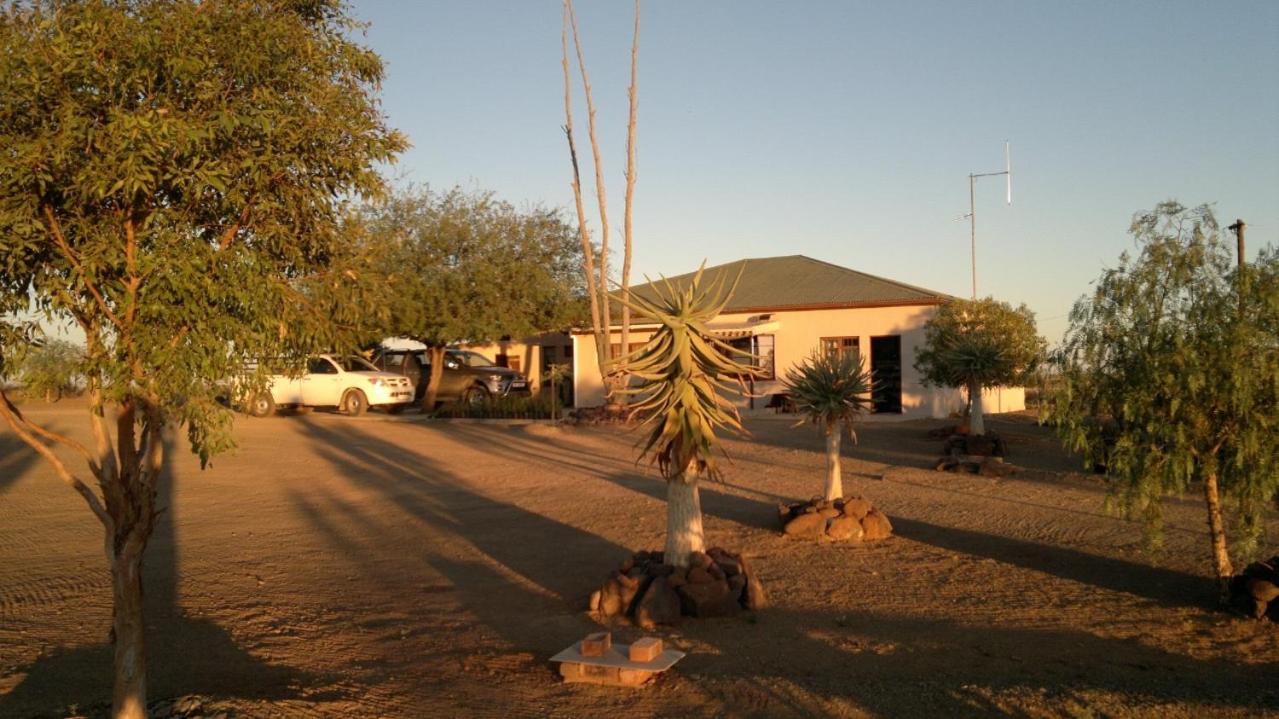 Weltevreden Guest Farm view 3