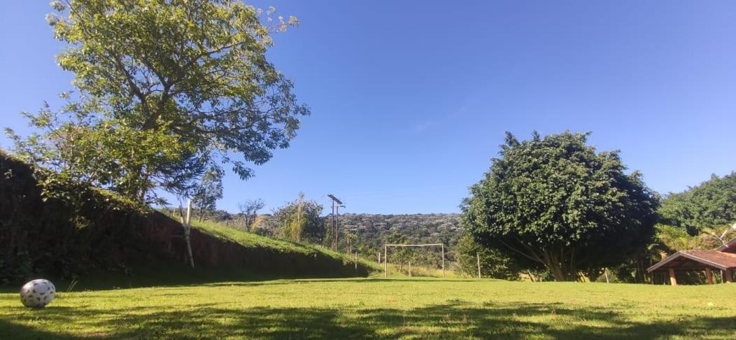 Sítio entre Santo Antonio Pinhal e Campos do Jordão