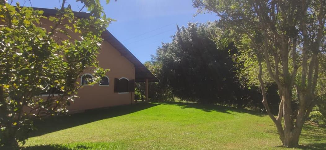 Sítio entre Santo Antonio Pinhal e Campos do Jordão