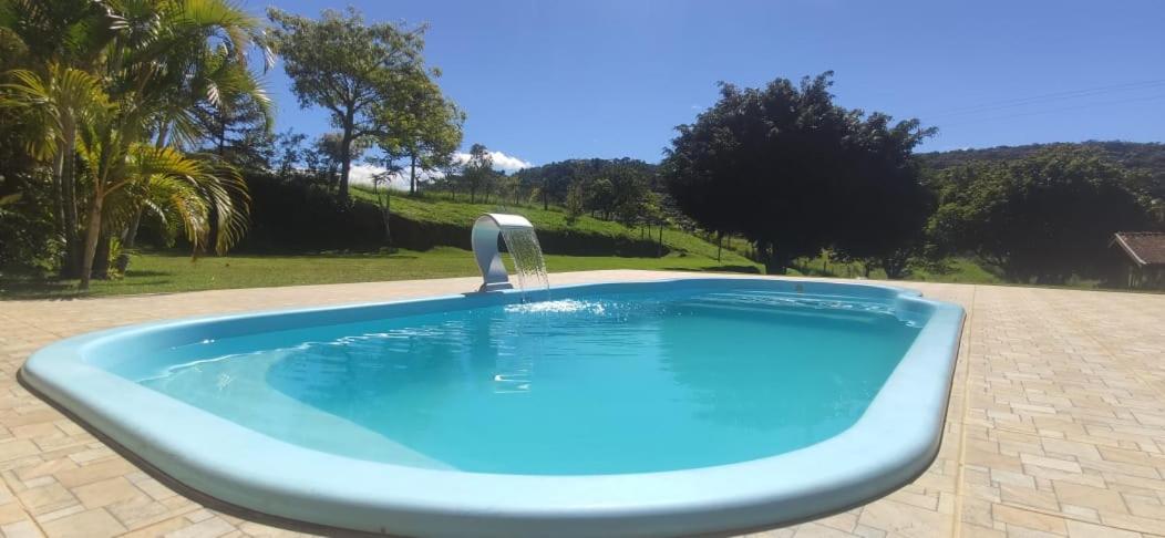 Sítio entre Santo Antonio Pinhal e Campos do Jordão
