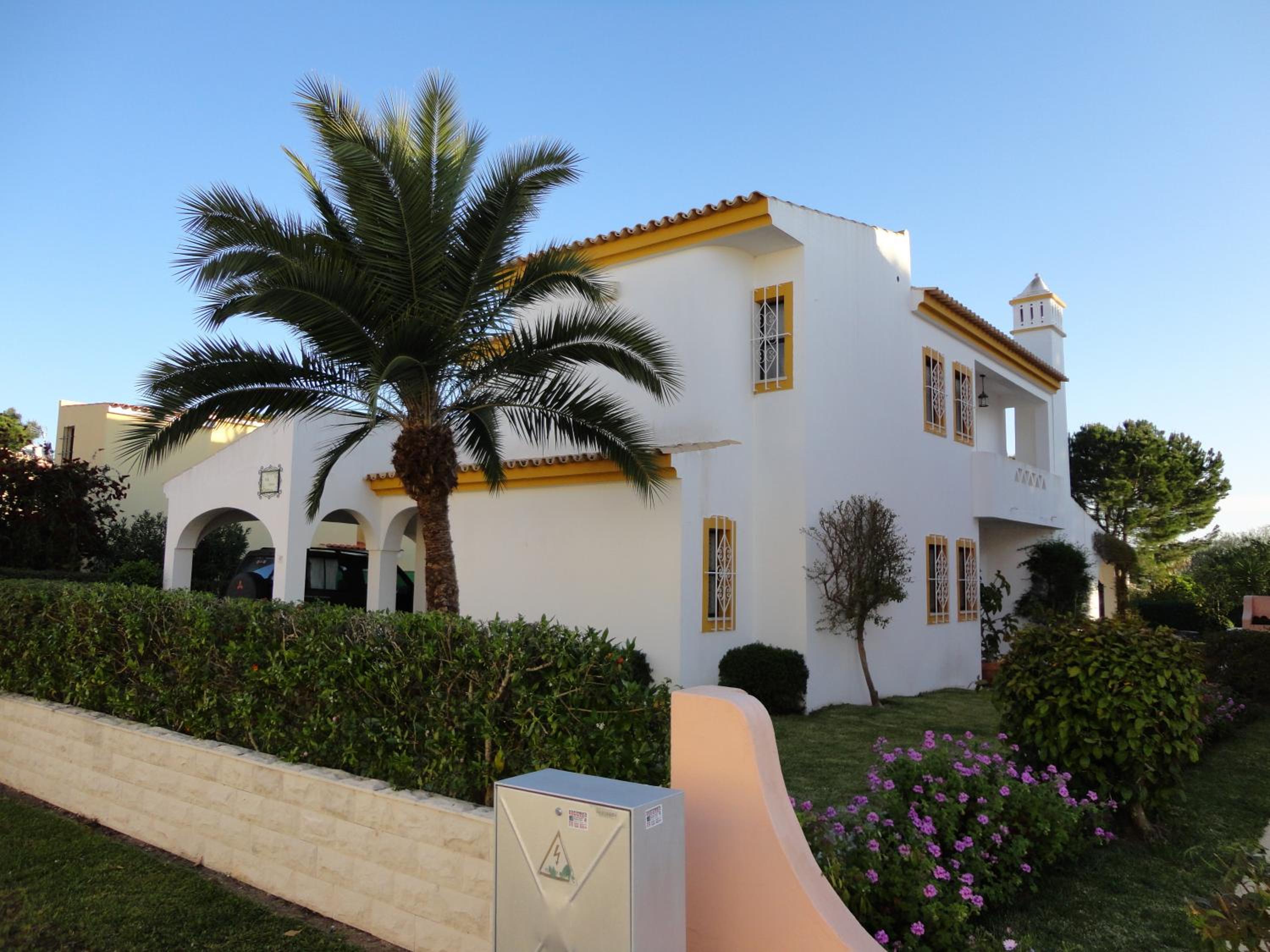 Villa Cavaco view 2