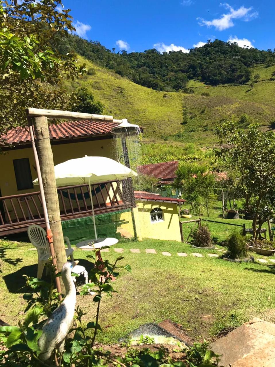 Pousada chácara Lumiar