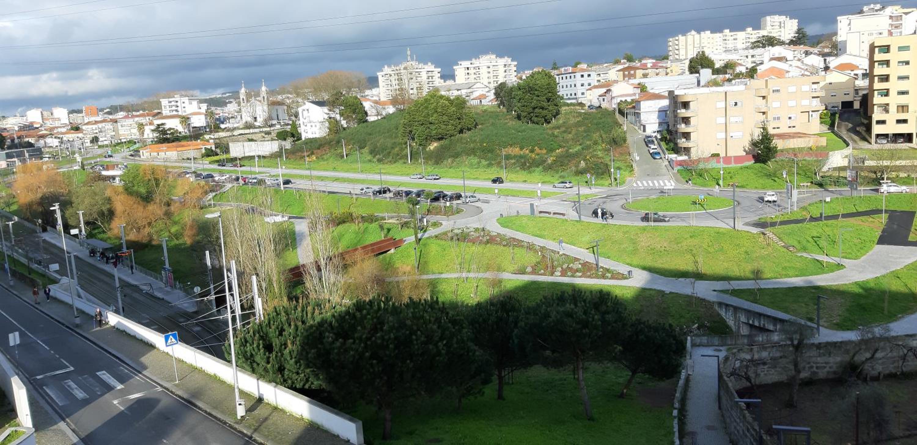 Oporto East House view 4