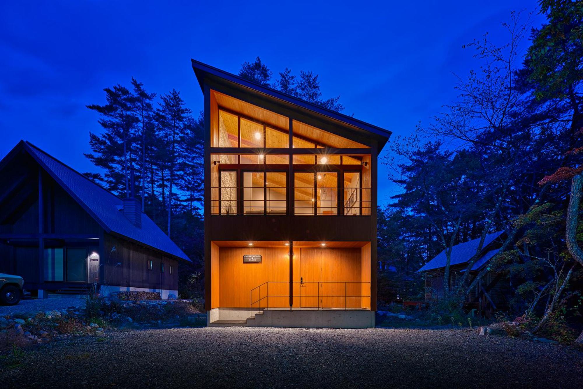 Hotel Sanzan Chalet By Hakuba White Fox Company