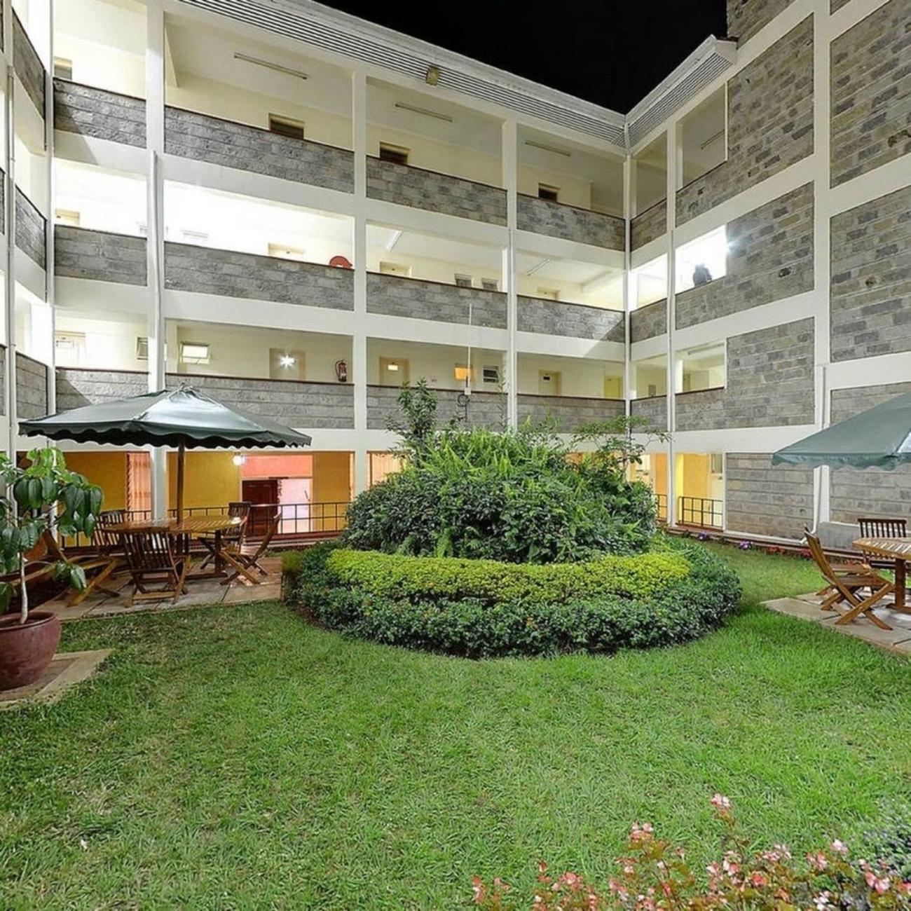 LMS Guest House — Nairobi