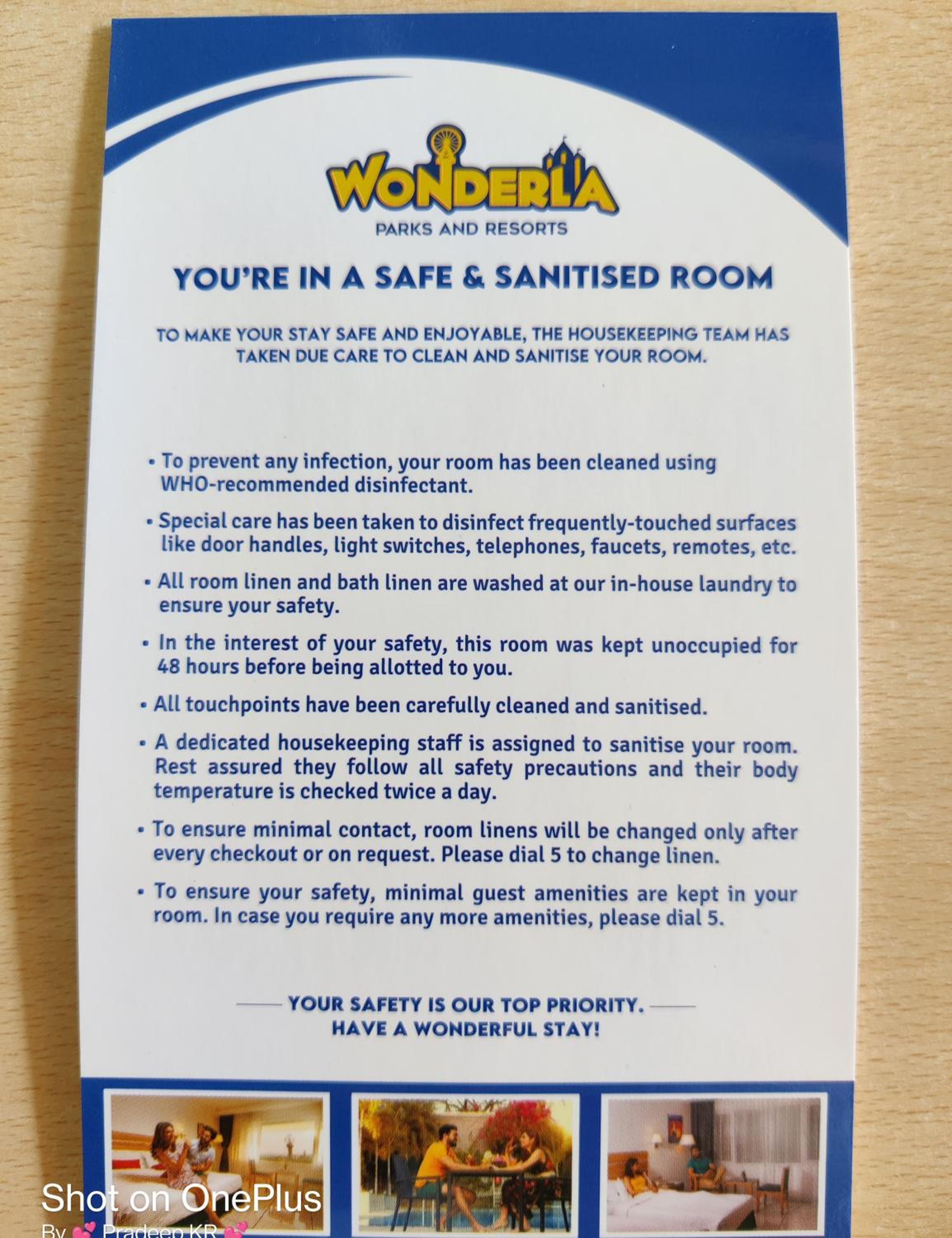 Terrea by Wonderla