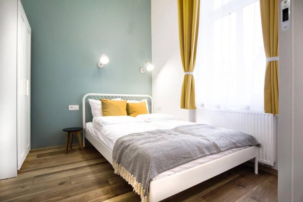 Gliwice on a budget 90m from the main square view 2