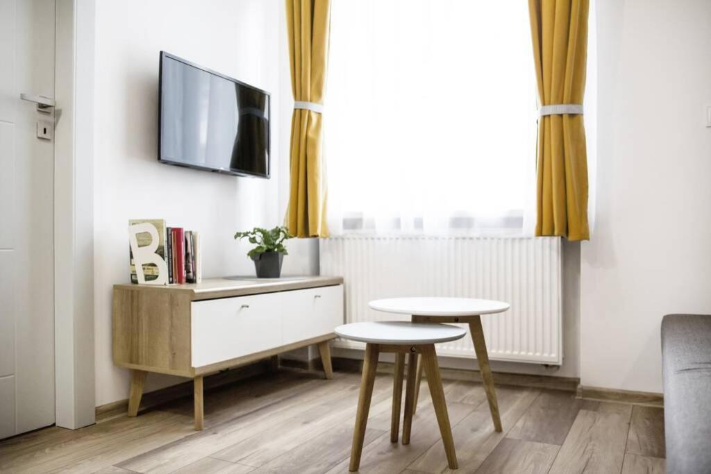 Gliwice on a budget 90m from the main square view 3