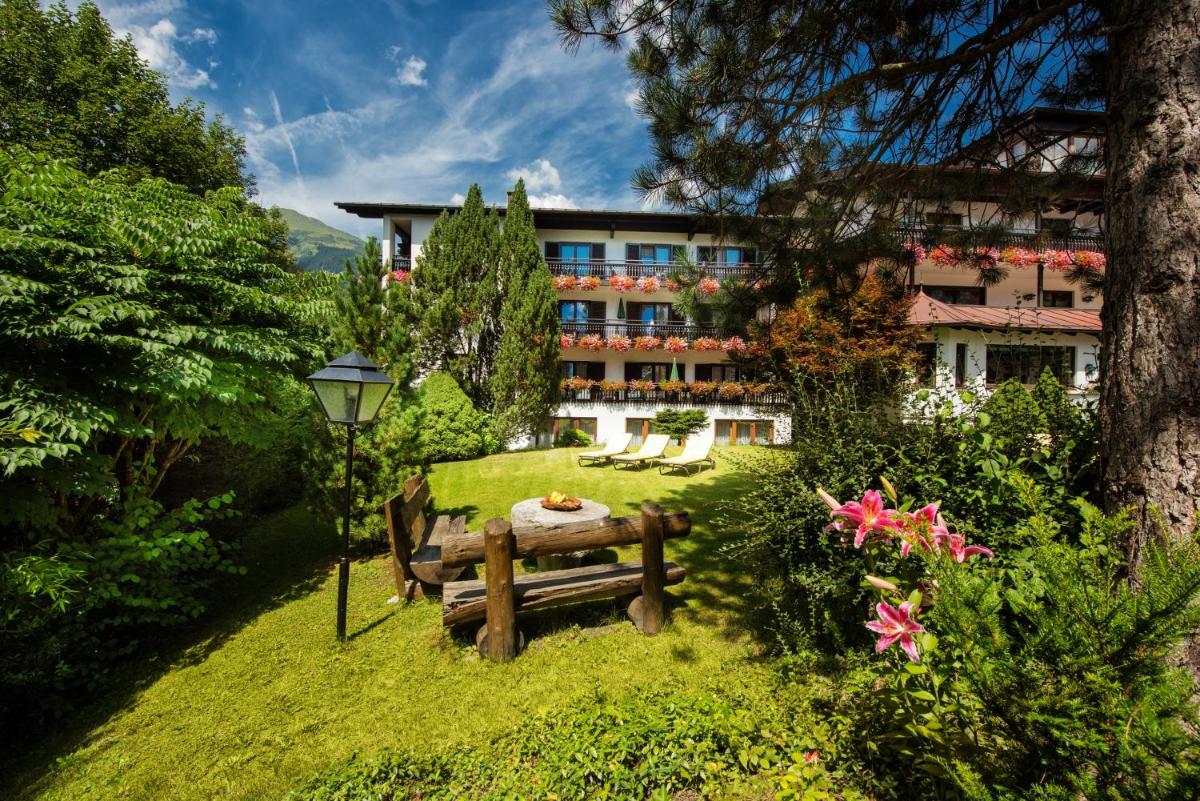 hotel building
