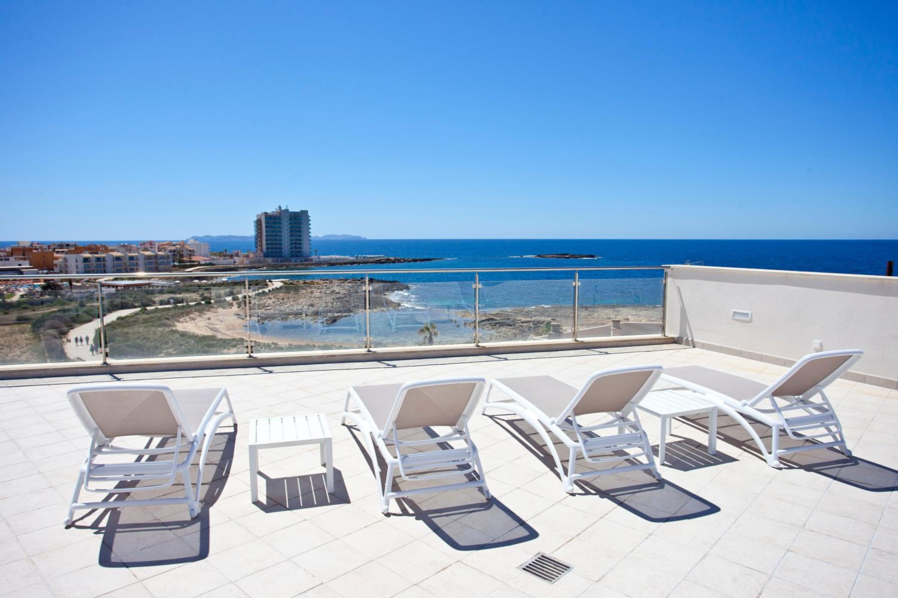 Apartaments Posidonia