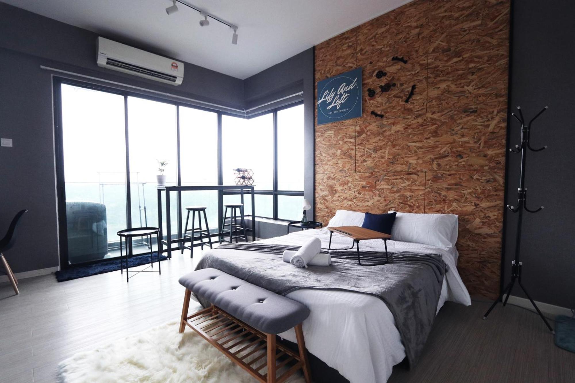 Lily & Loft - The Grand Sofo, Petaling Jaya