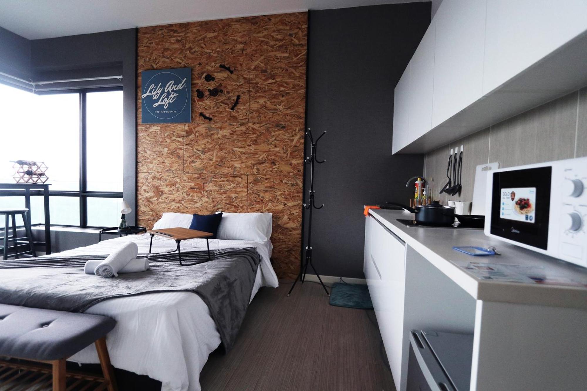 Lily & Loft - The Grand Sofo, Petaling Jaya