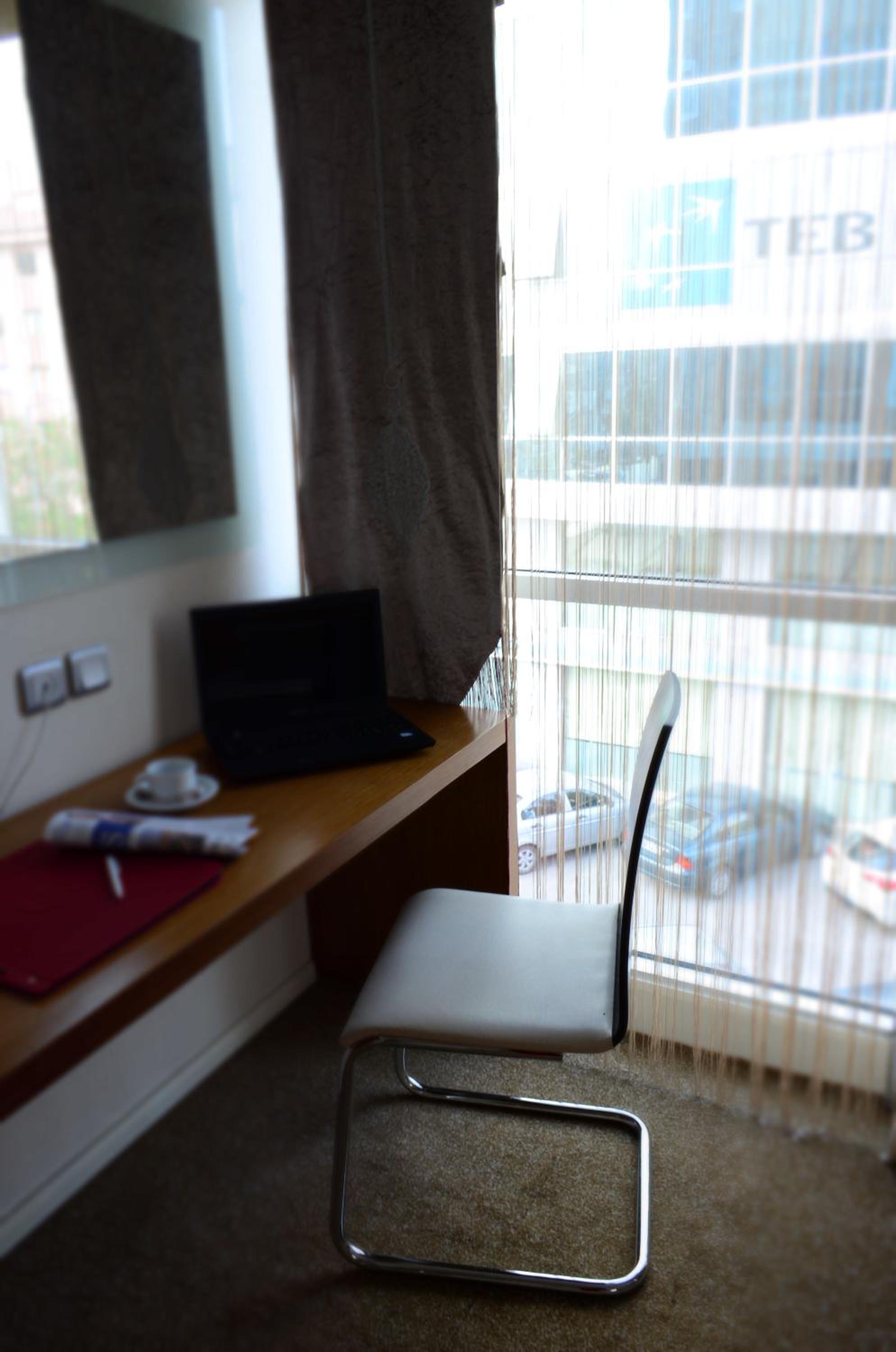 City Hotel Ankara - Image 49