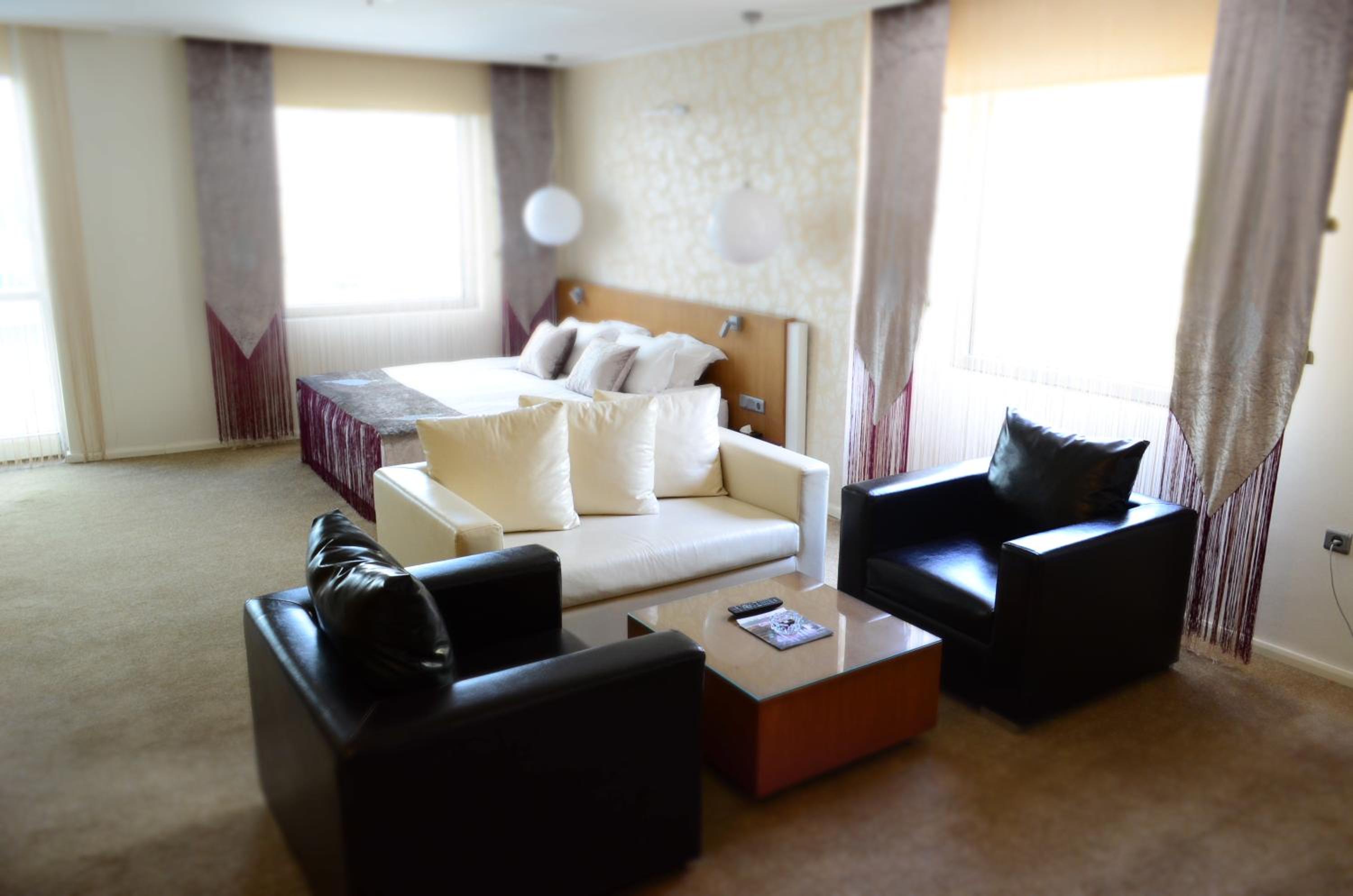 City Hotel Ankara - Image 48