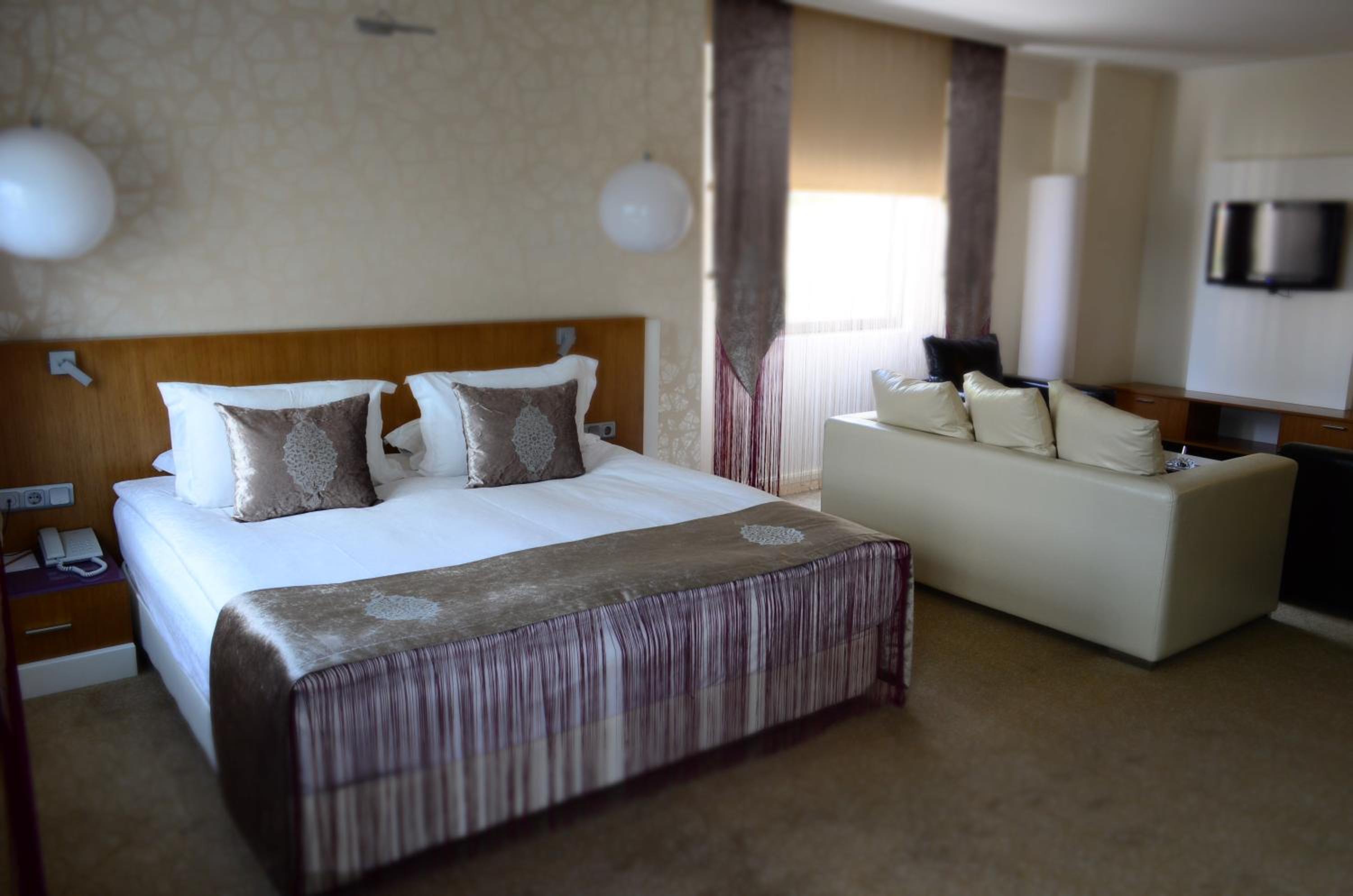 City Hotel Ankara - Image 47