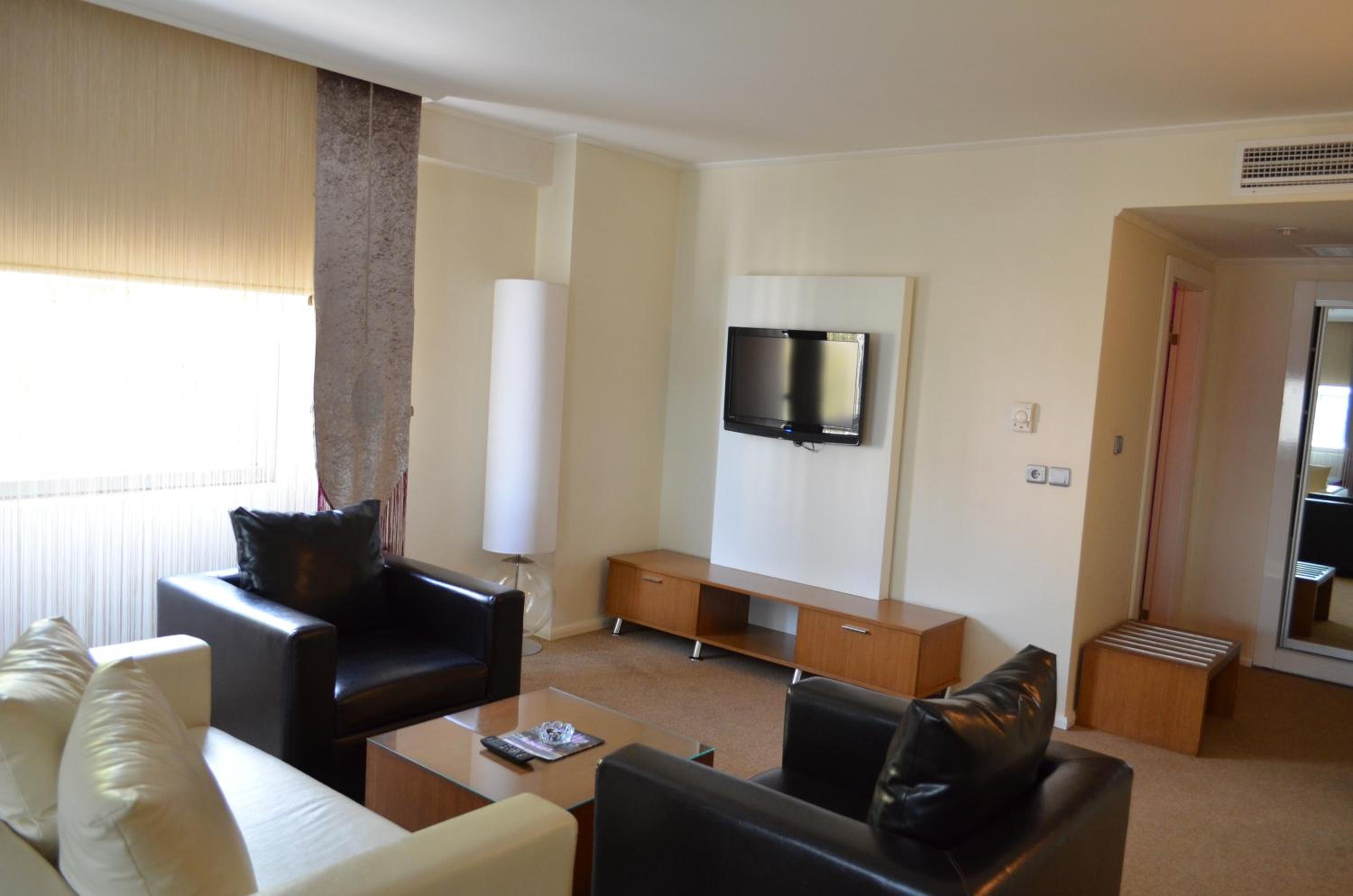 City Hotel Ankara - Image 46