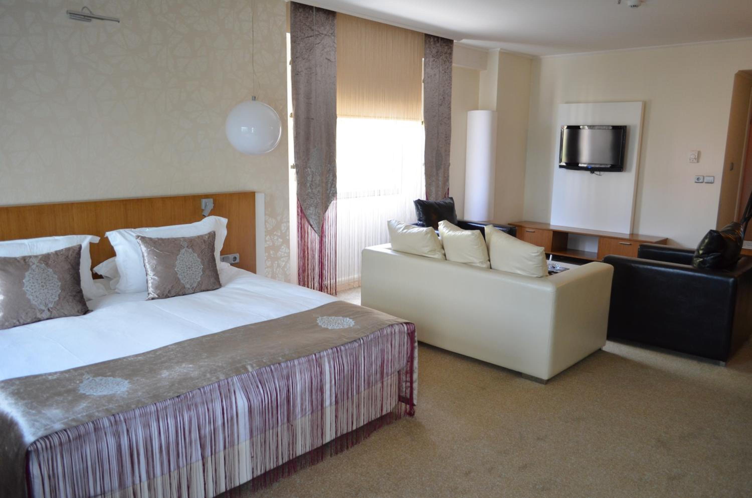 City Hotel Ankara - Image 45