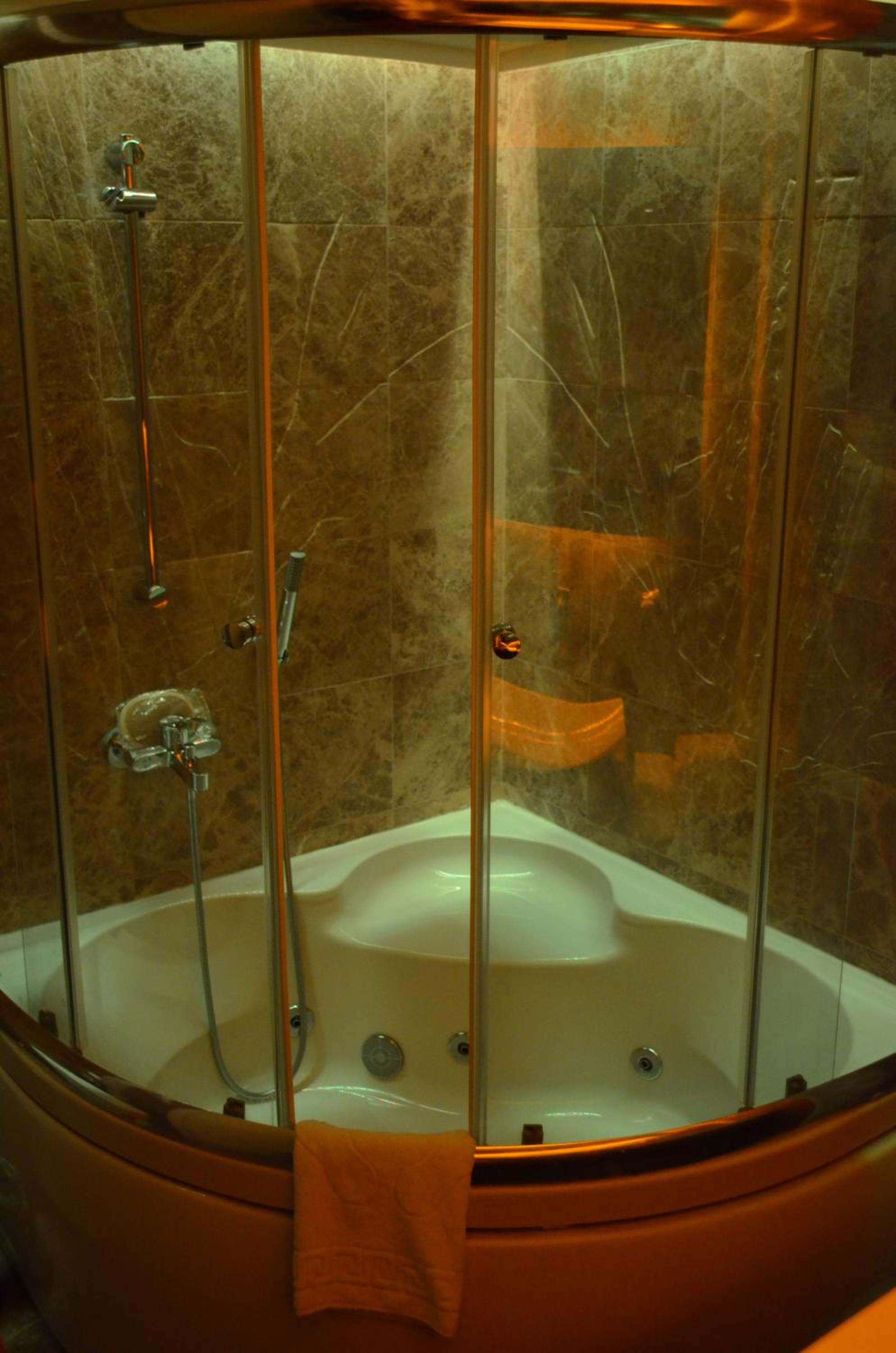 City Hotel Ankara - Image 44