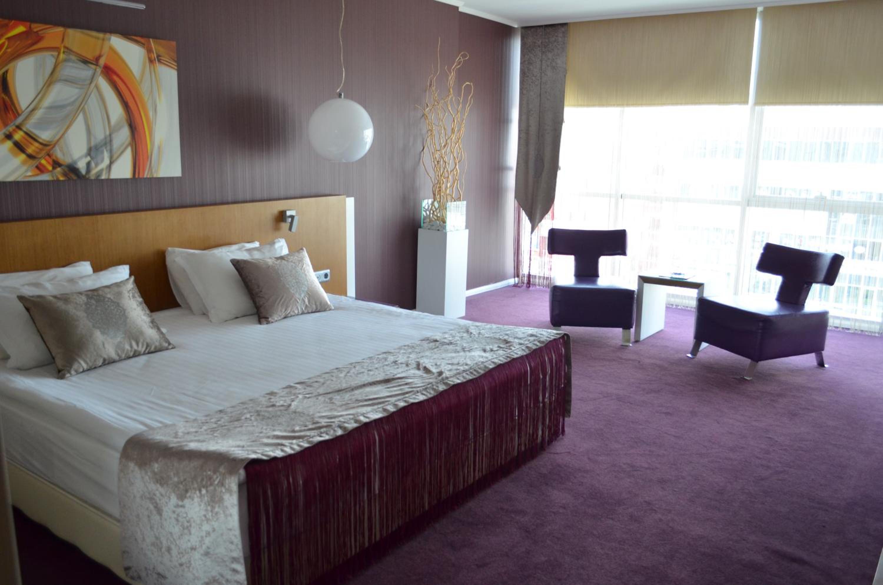 City Hotel Ankara - Image 53