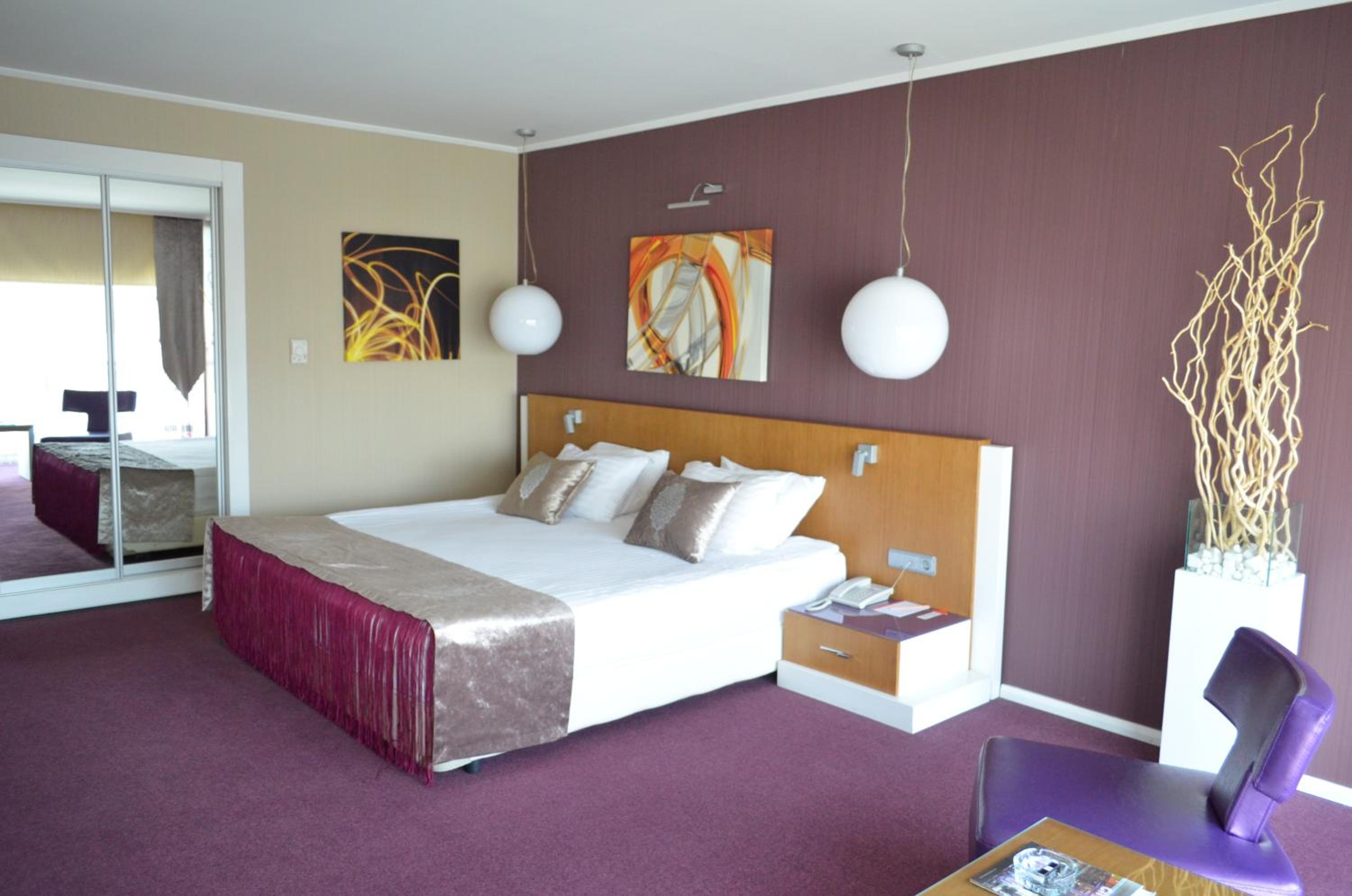 City Hotel Ankara - Image 52