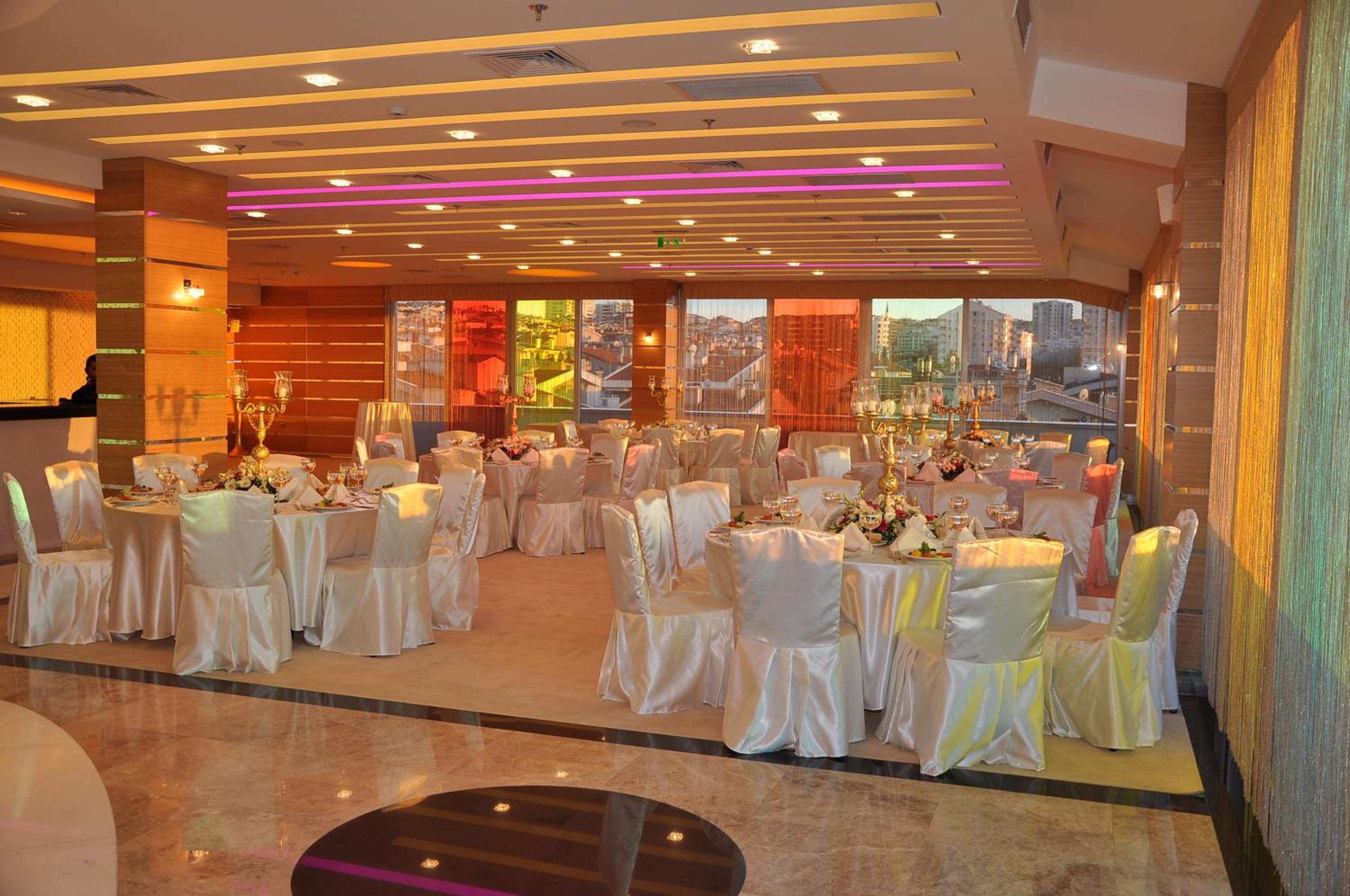 City Hotel Ankara - Image 60