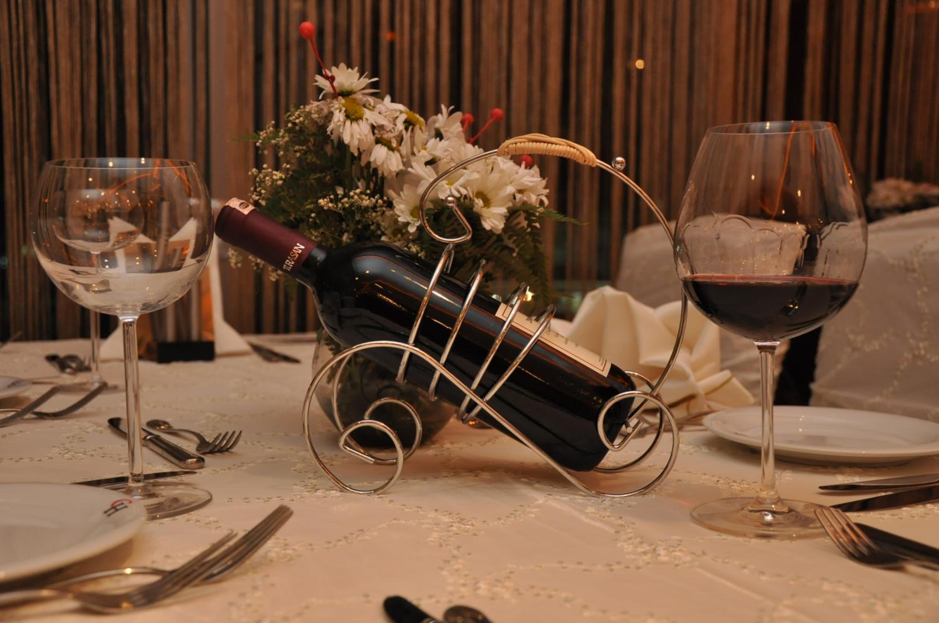 City Hotel Ankara - Image 59