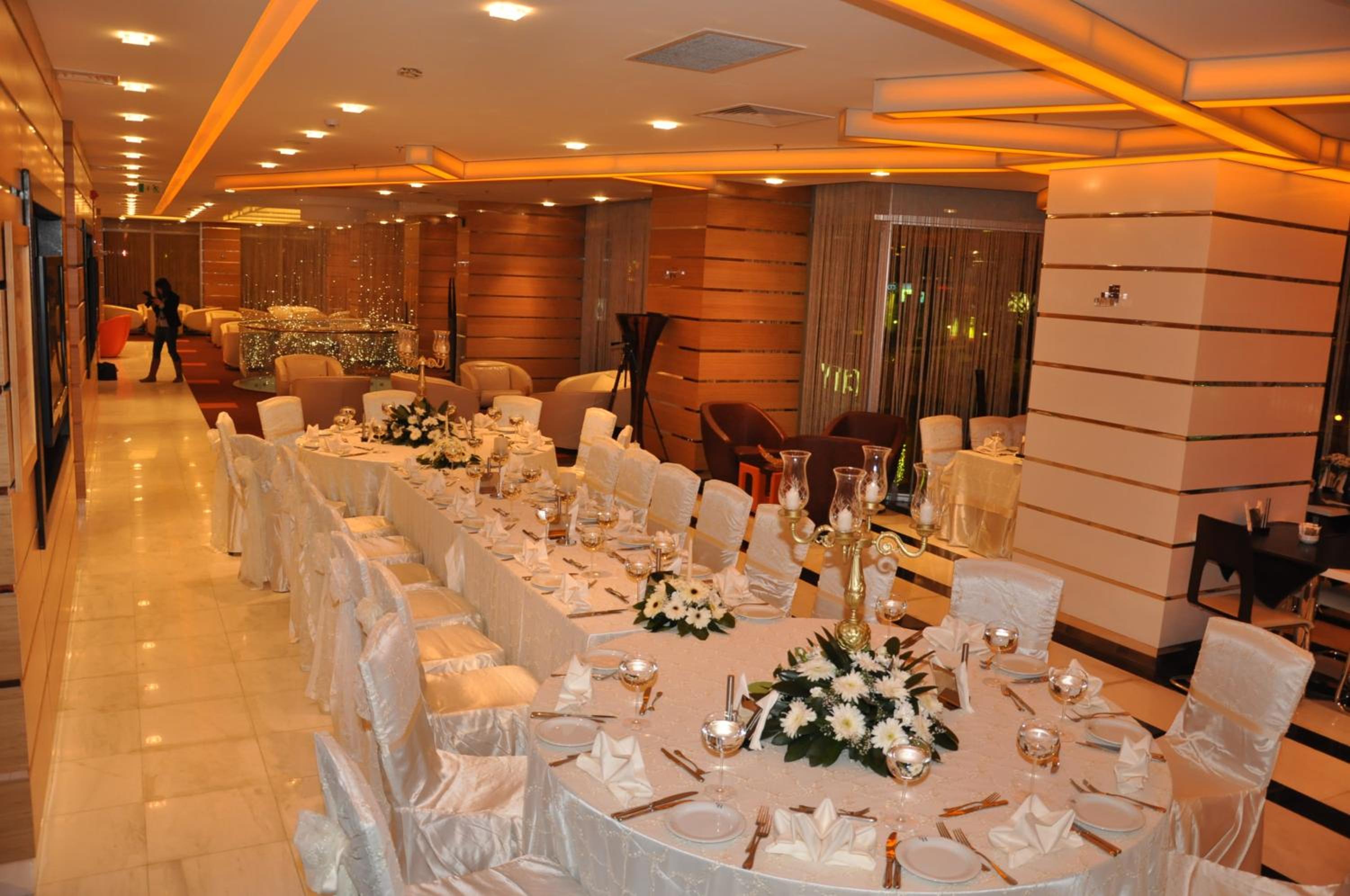 City Hotel Ankara - Image 58