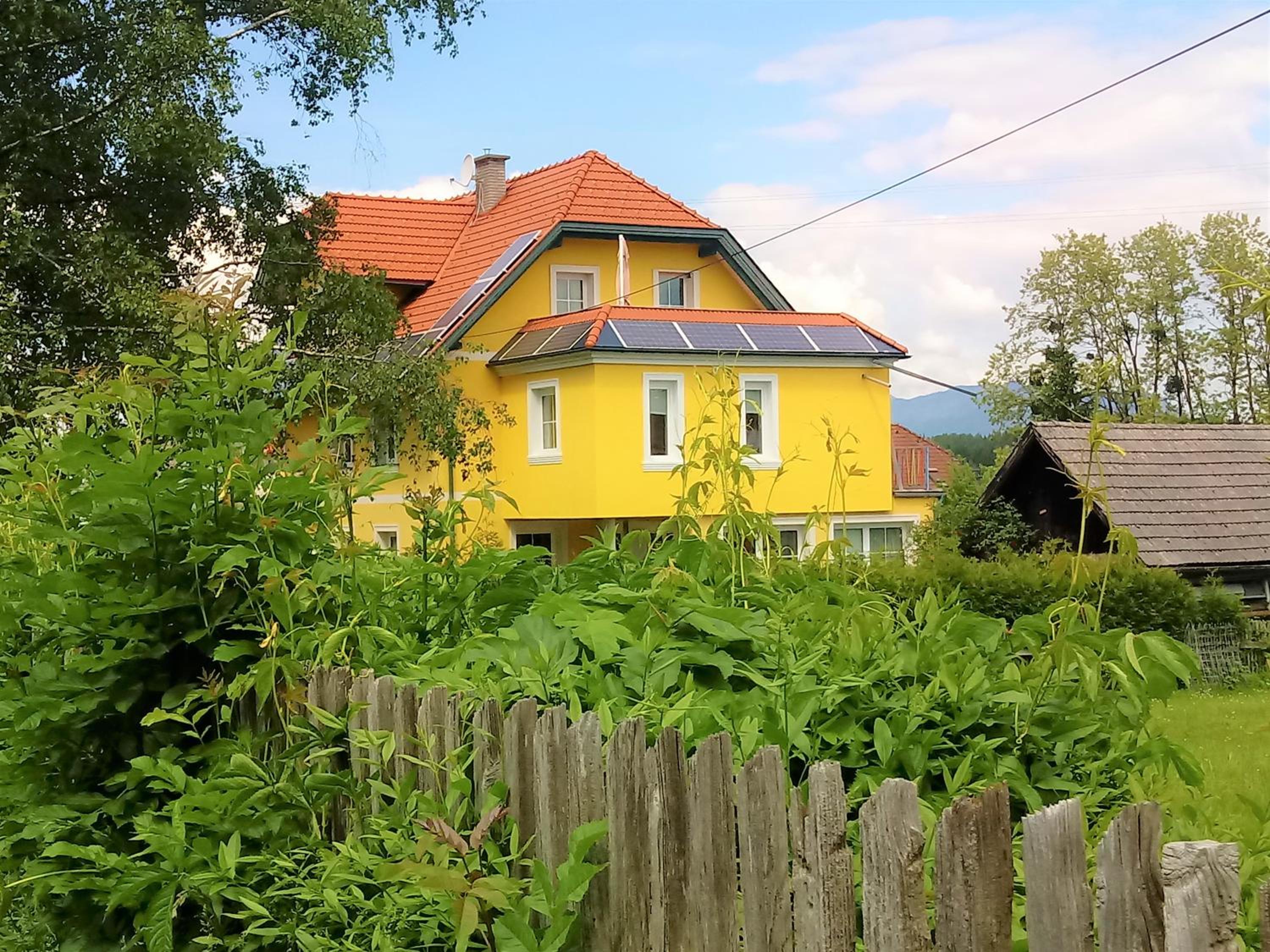 Kunterbunt Seehaus