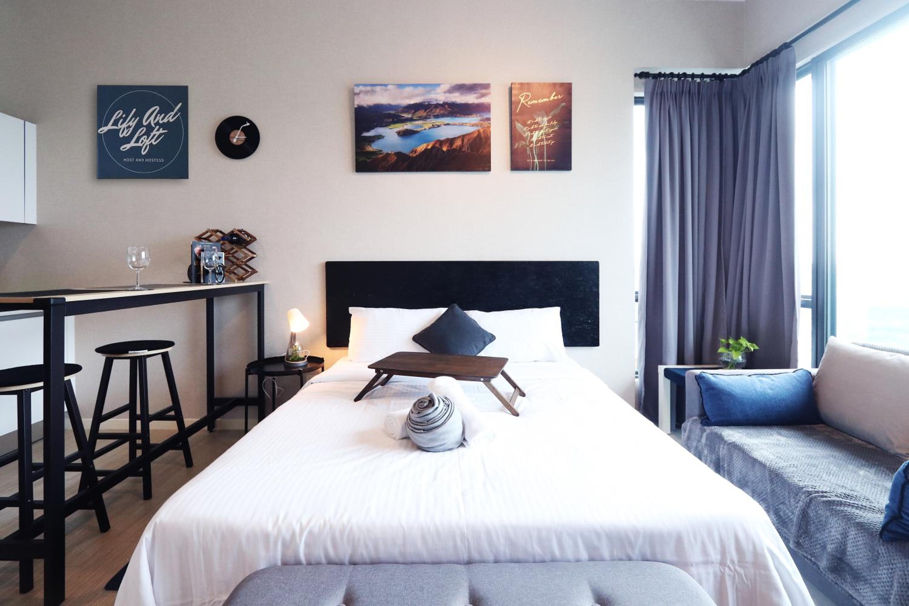 Lily & Loft - The Grand Sofo, Petaling Jaya