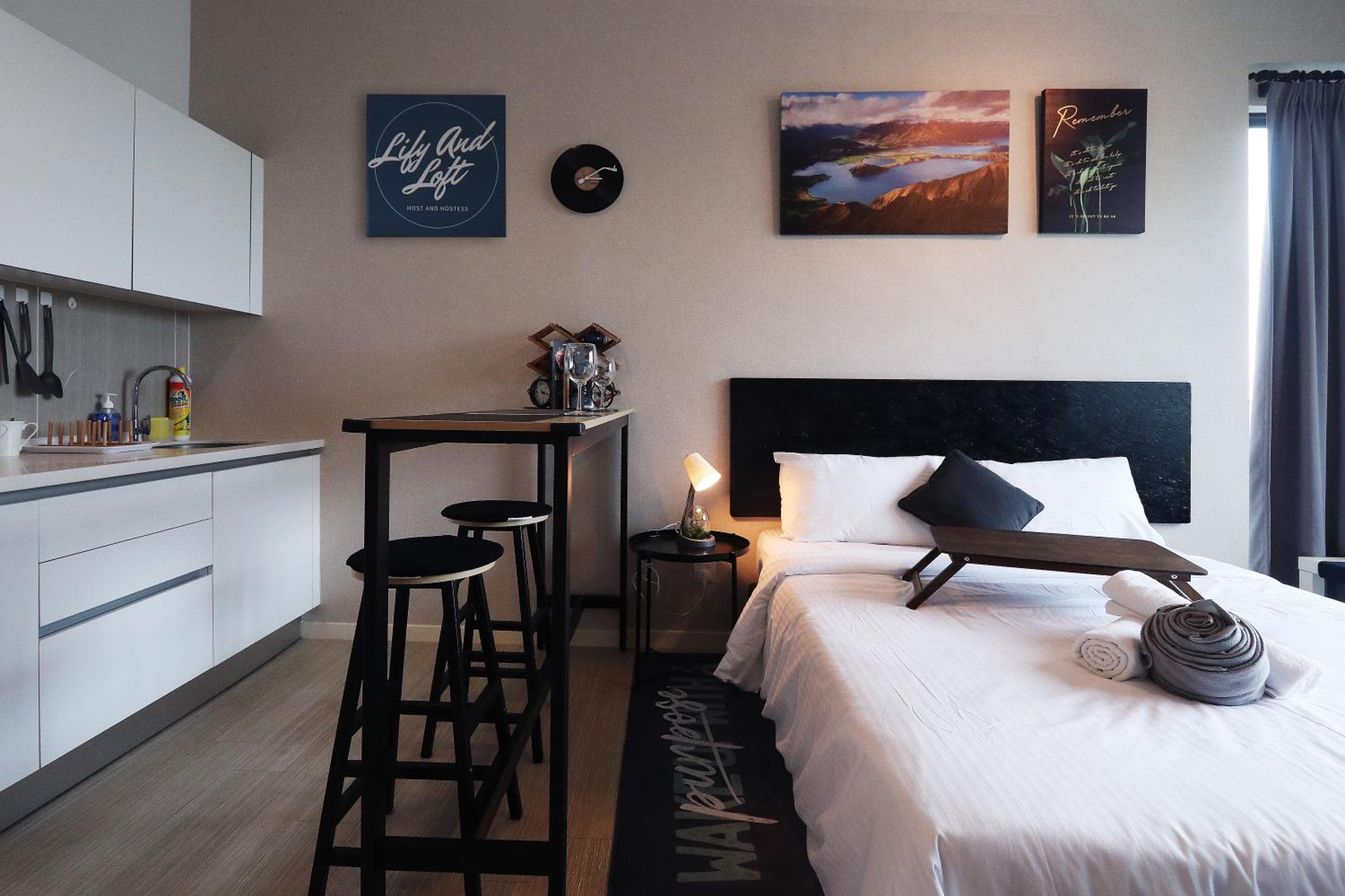 Lily & Loft - The Grand Sofo, Petaling Jaya