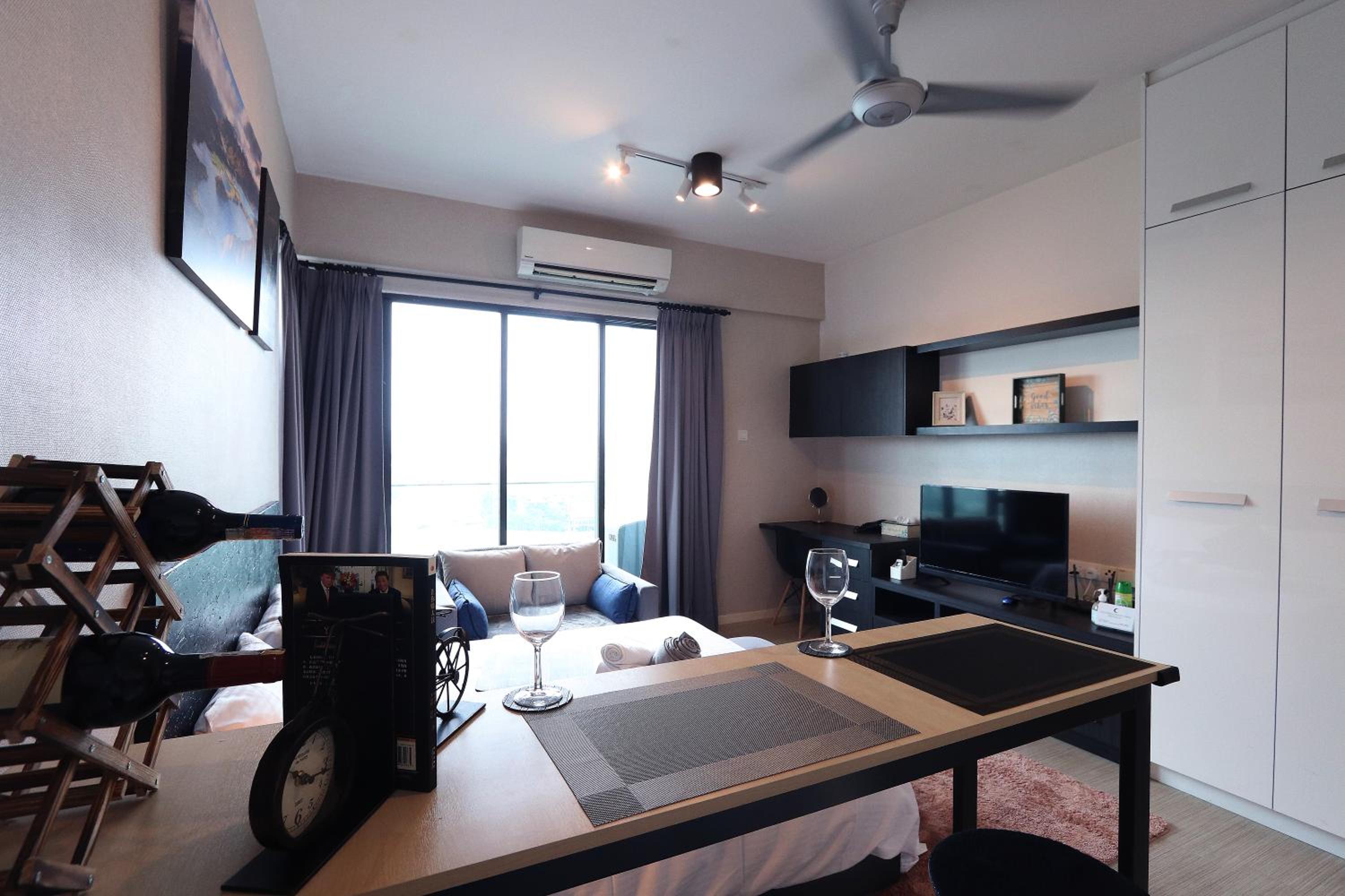 Lily & Loft - The Grand Sofo, Petaling Jaya