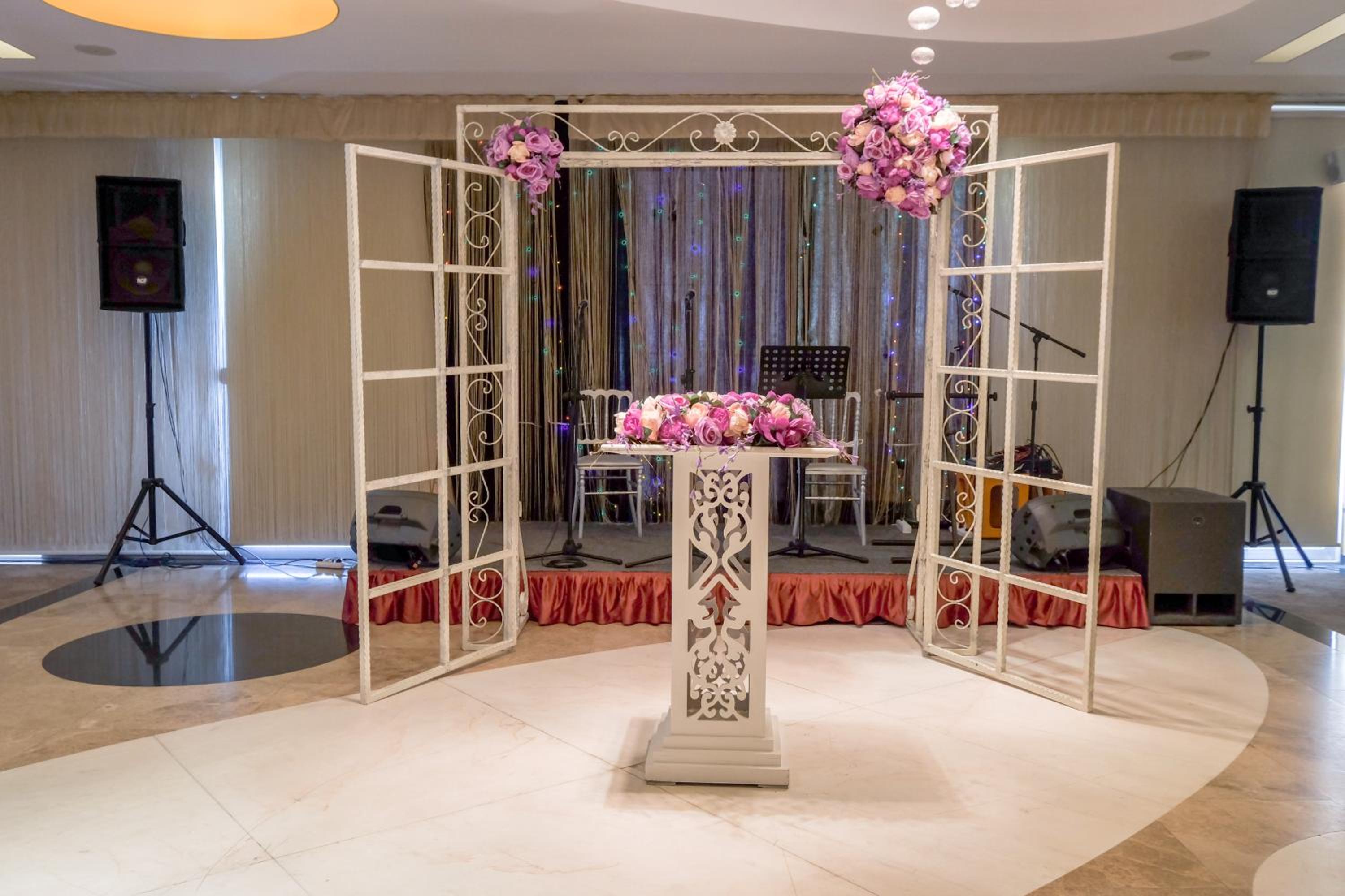 City Hotel Ankara - Image 61