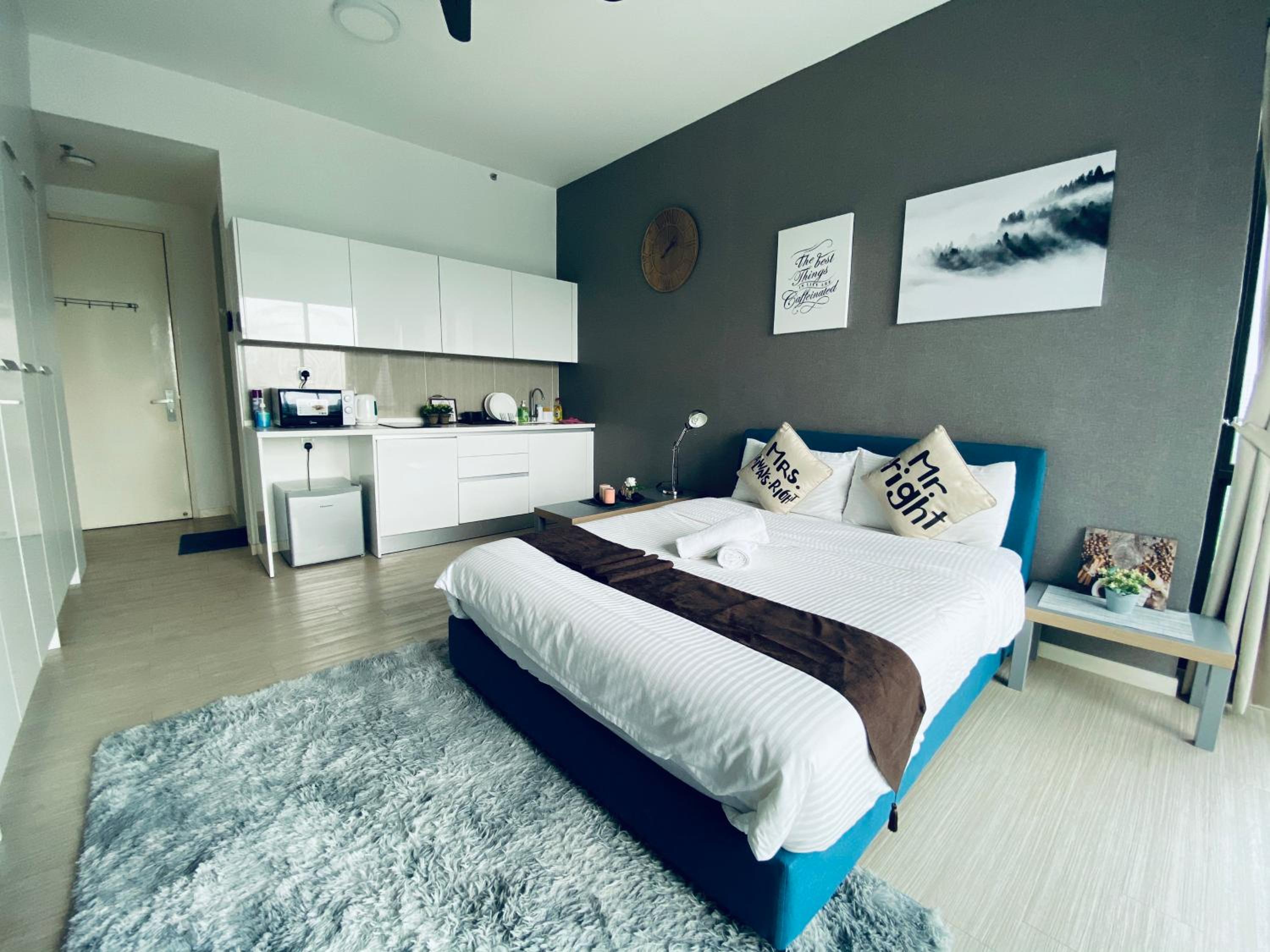 Lily & Loft - The Grand Sofo, Petaling Jaya
