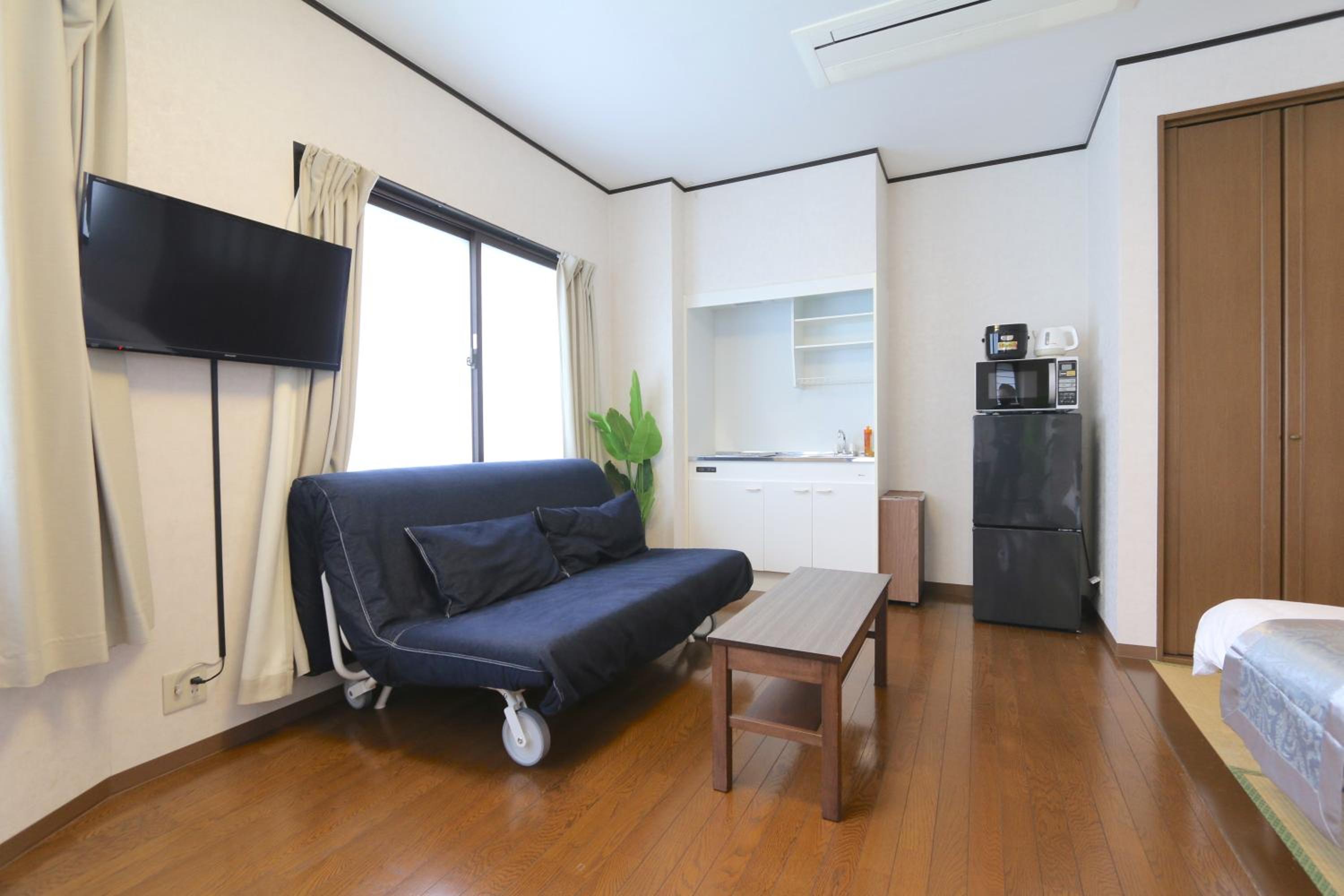 Liz4 Guest House Liz Nakazakicho