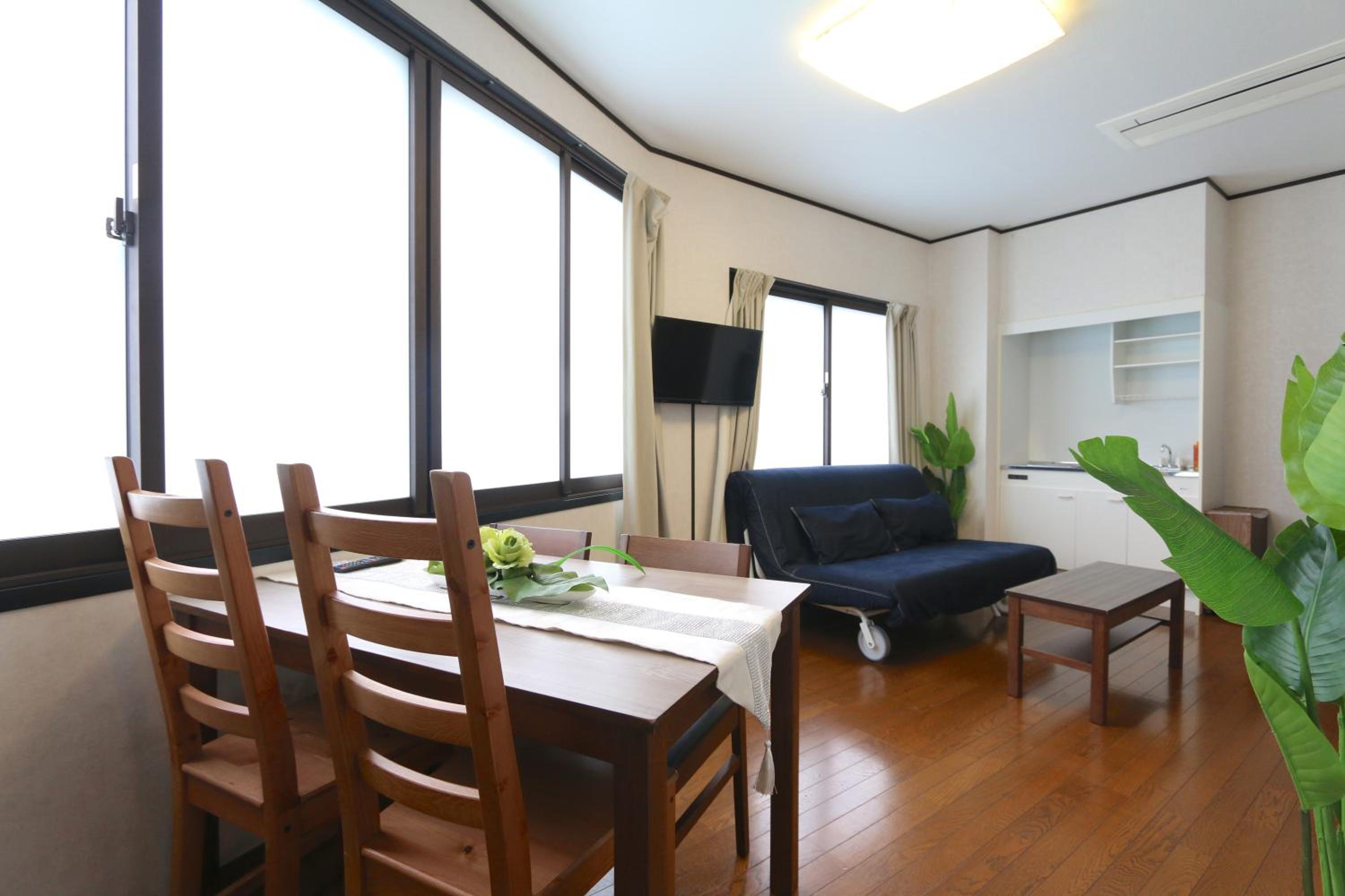 Liz4 Guest House Liz Nakazakicho