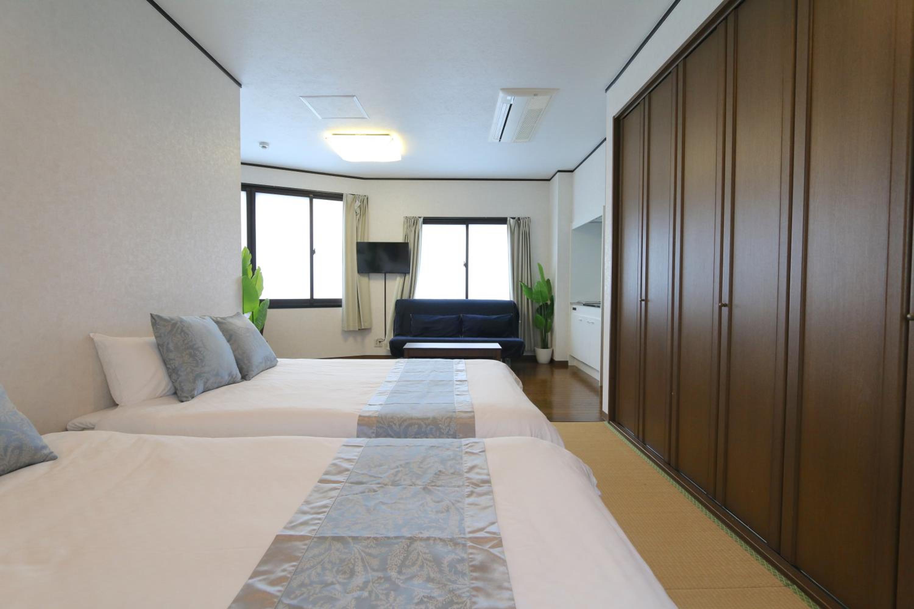 Liz4 Guest House Liz Nakazakicho