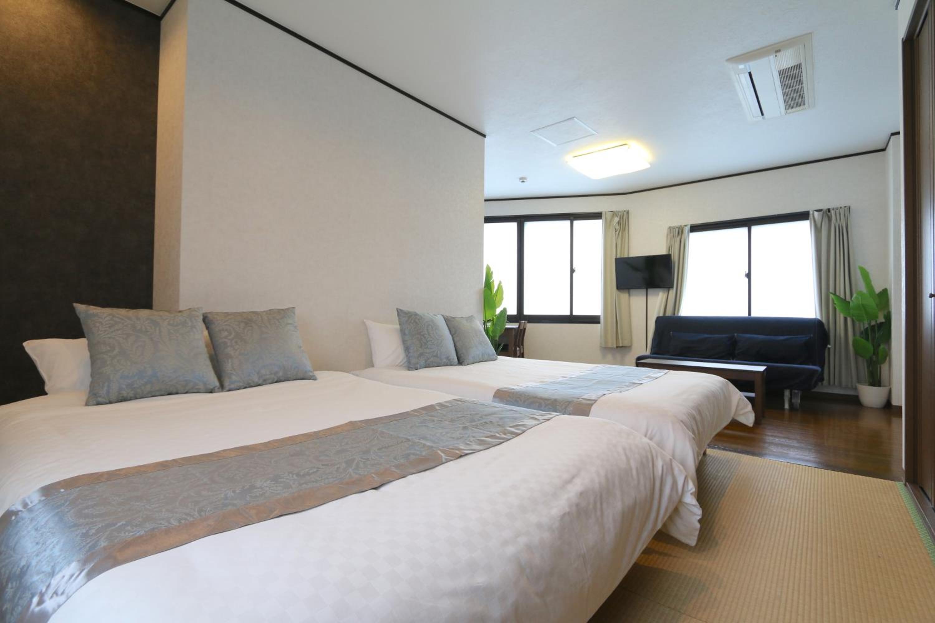 Liz4 Guest House Liz Nakazakicho