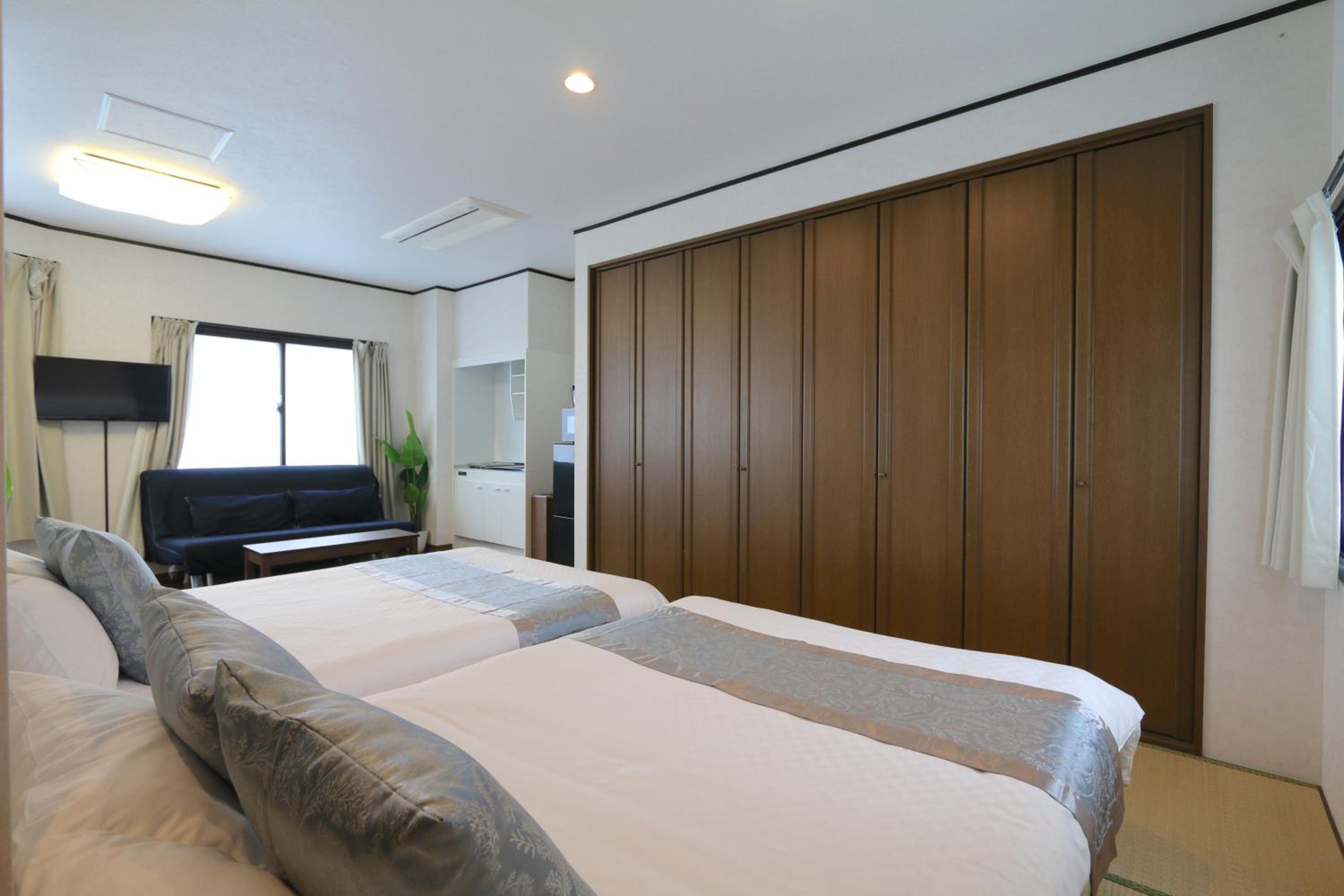 Liz4 Guest House Liz Nakazakicho