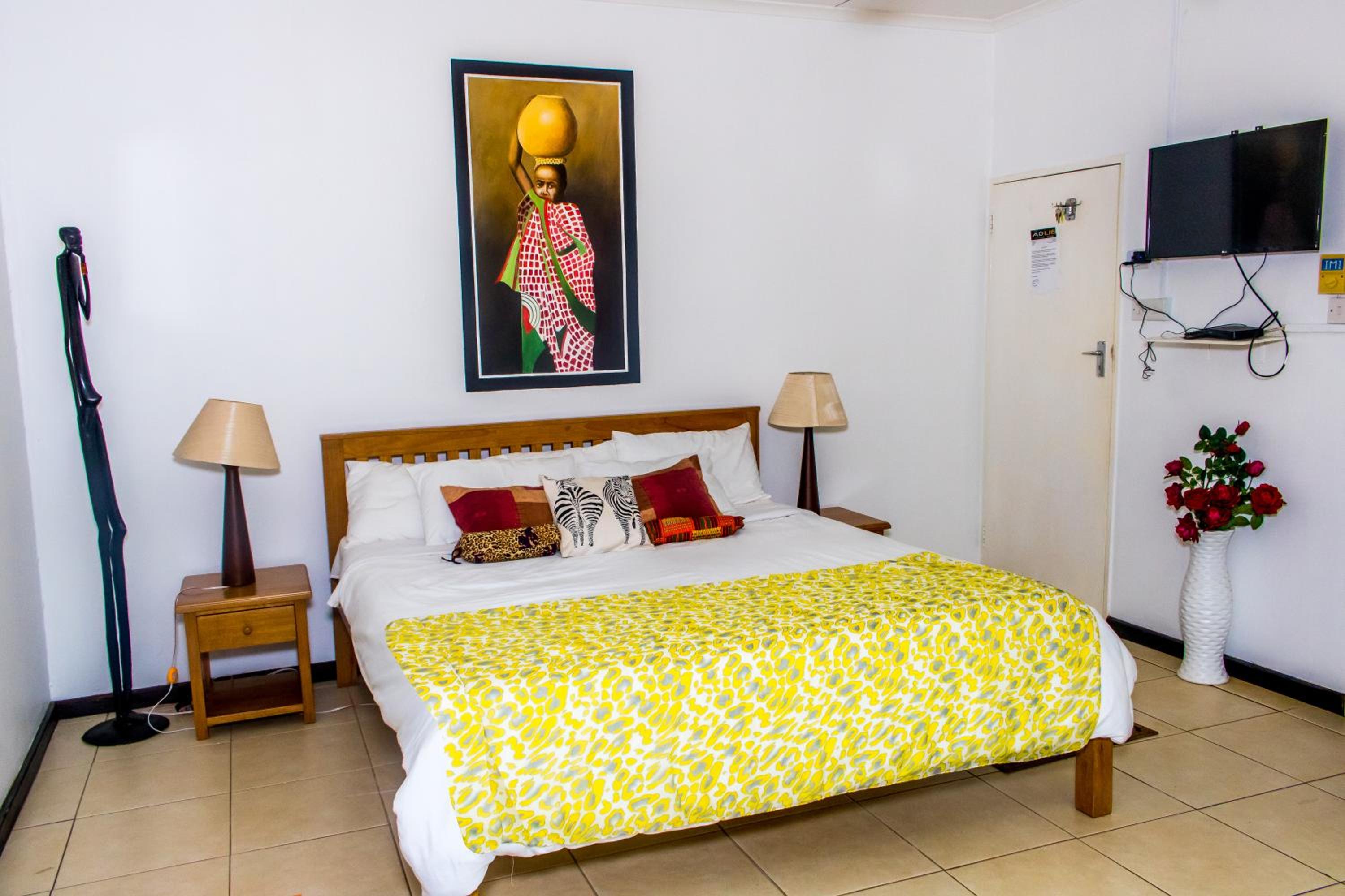 The Ad Lib Executive lodge
