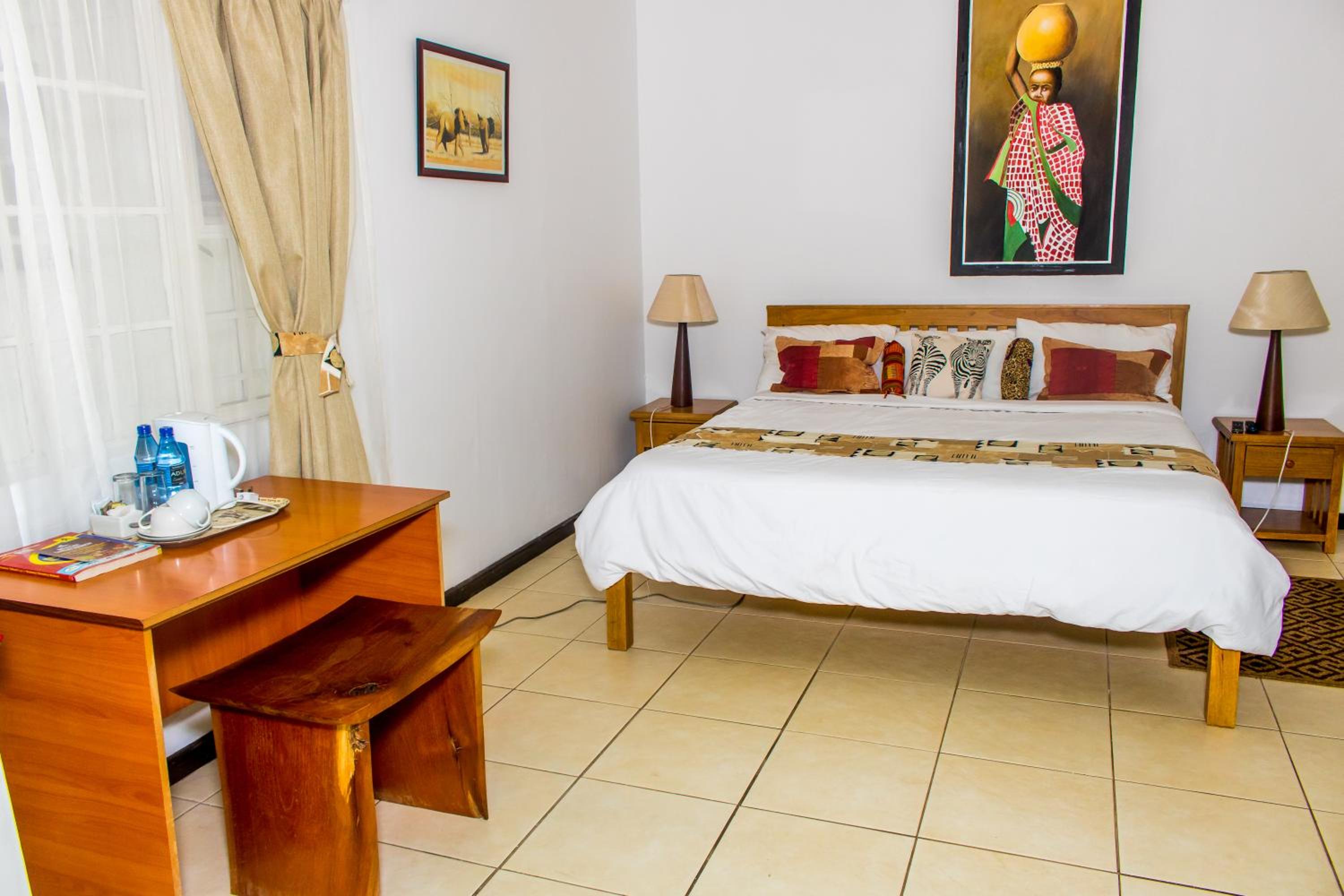 The Ad Lib Executive lodge