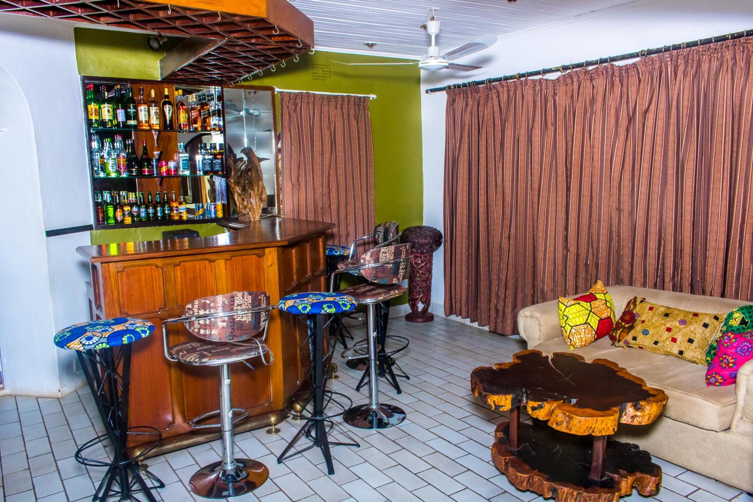 The Ad Lib Executive lodge