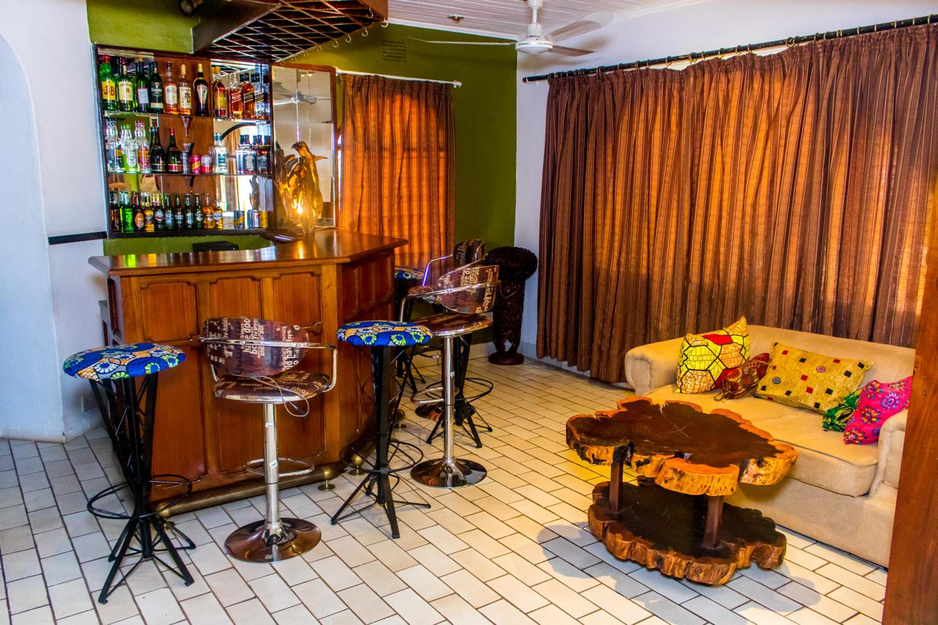 The Ad Lib Executive lodge