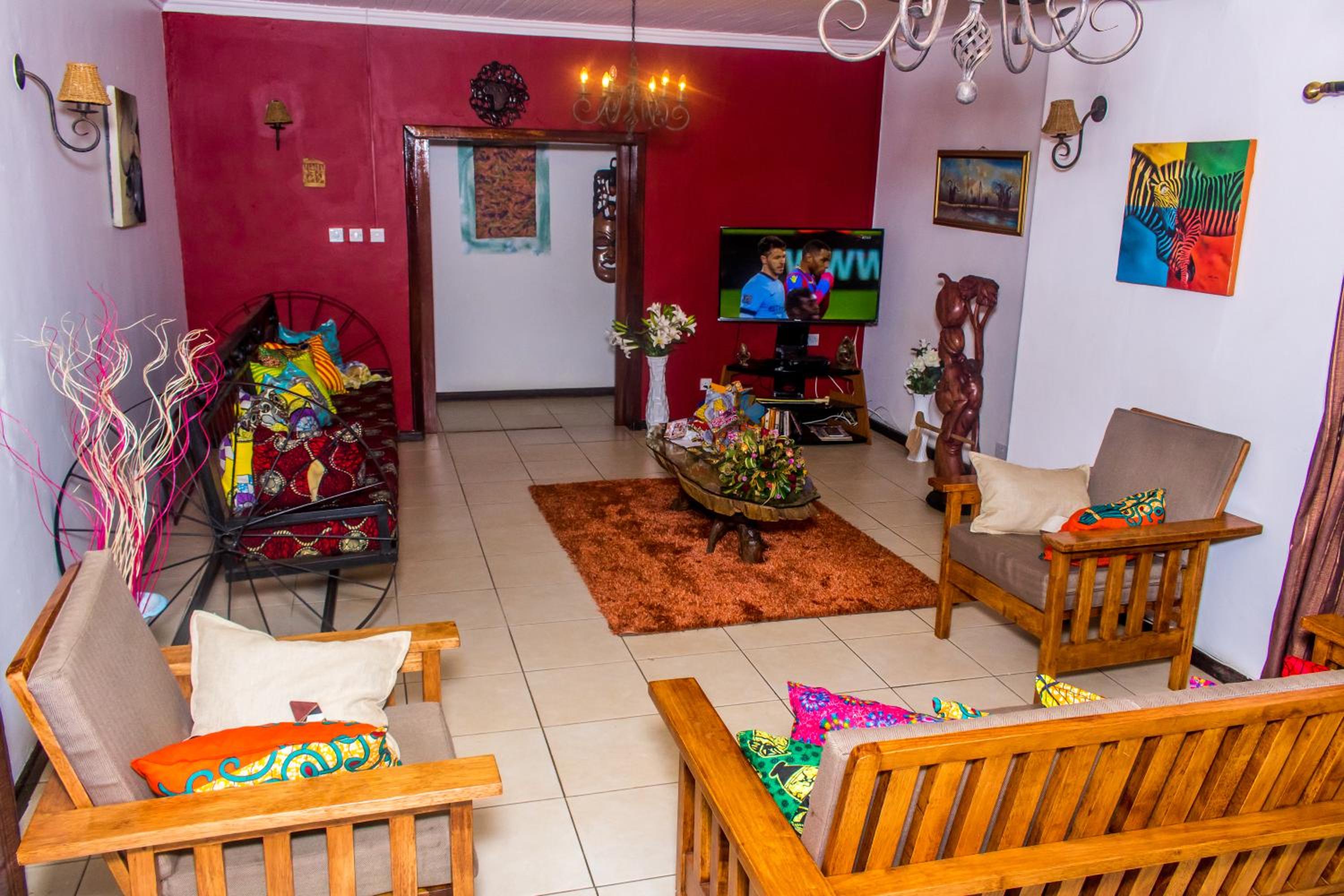 The Ad Lib Executive lodge
