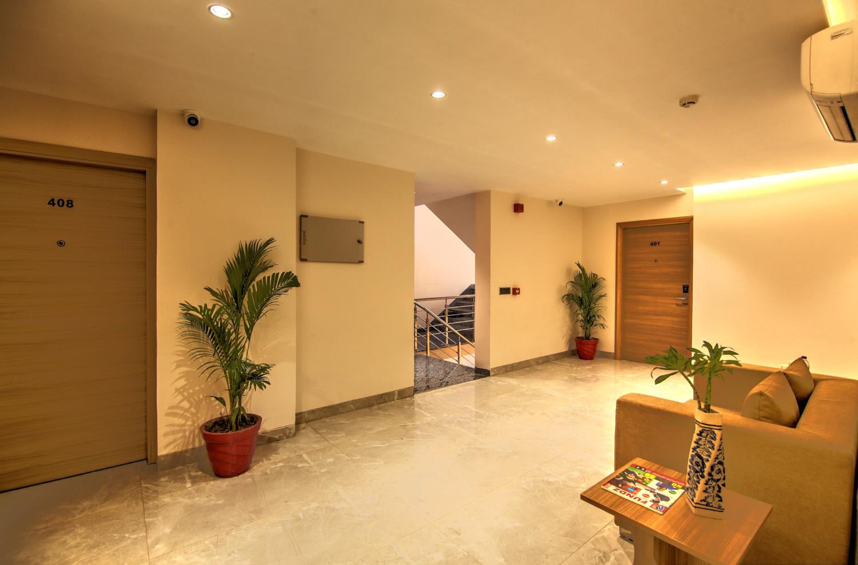 Gurgaon Vacations - Hotel 91 Huda City Centre - Property Image 4