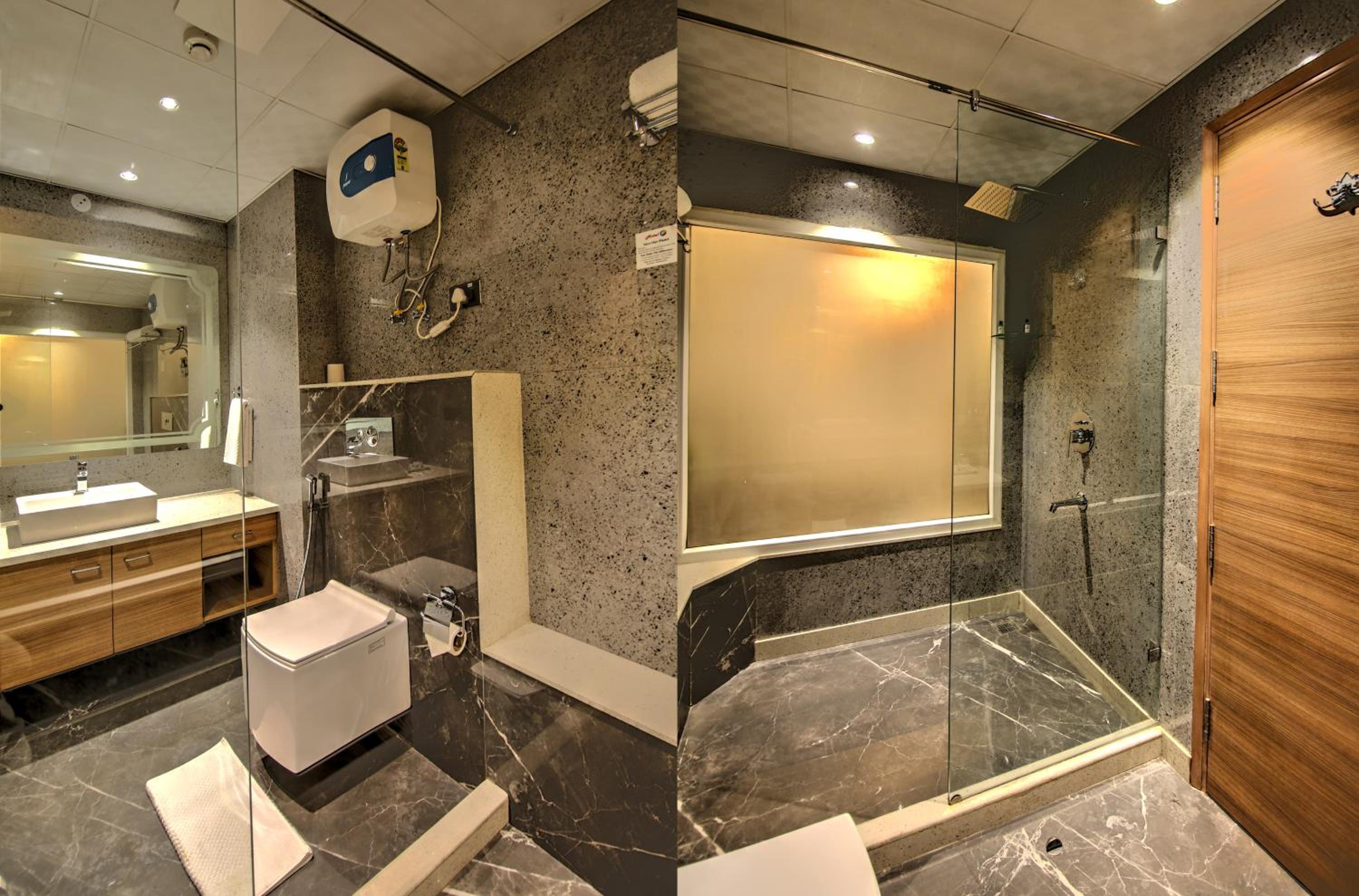 Gurgaon Vacations - Hotel 91 Huda City Centre - Property Image 1